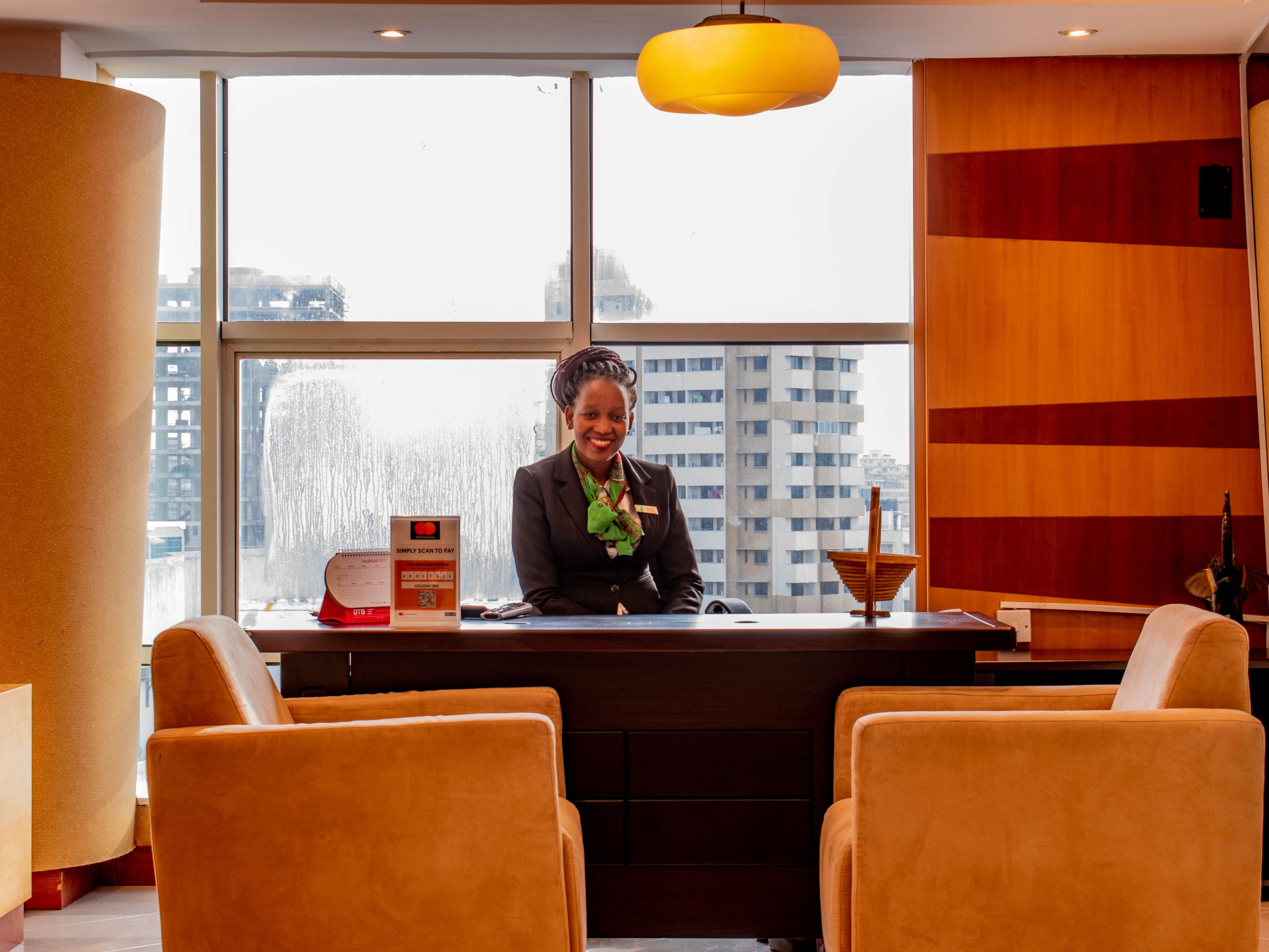 俱乐部楼层酒廊