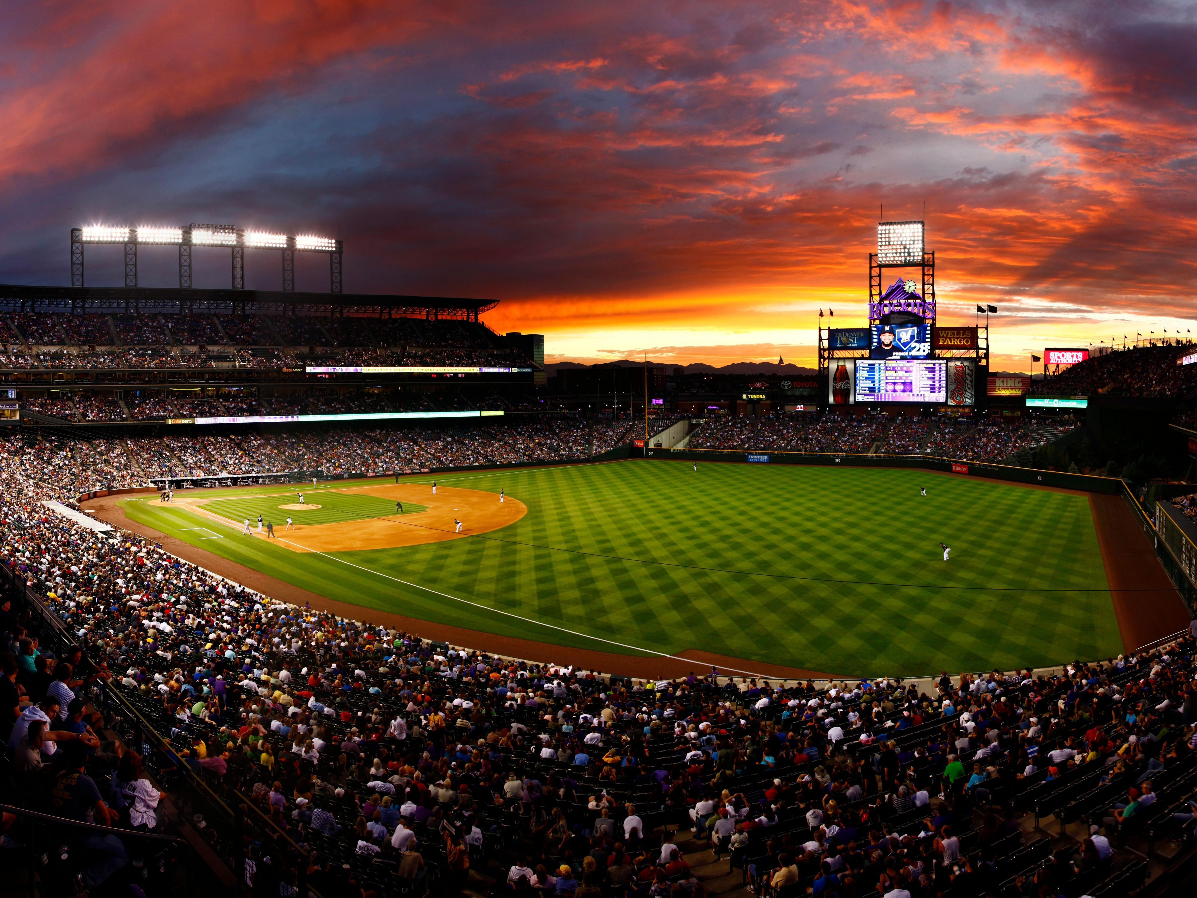 Empower Field at Mile High honors the unique and special traditions of the original Mile High Stadium. Cheer on your favorite team and be just minutes away from the action.