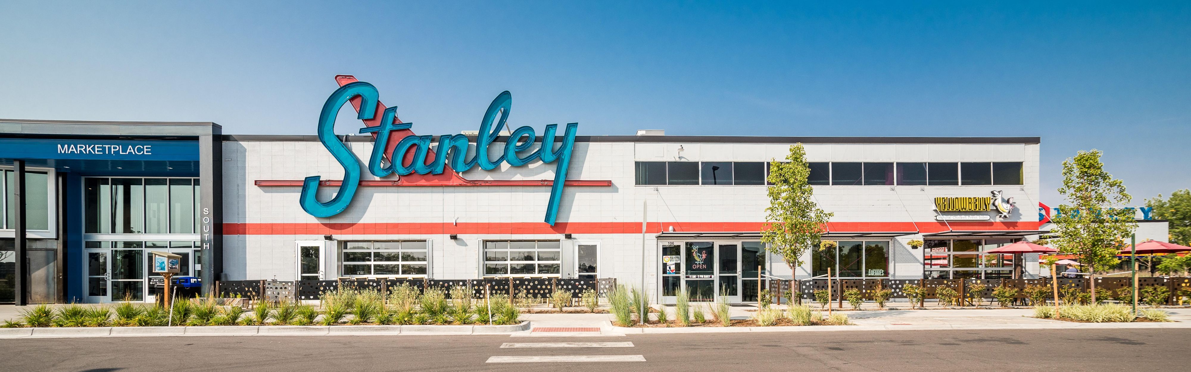 Take a stroll through this community-focused marketplace