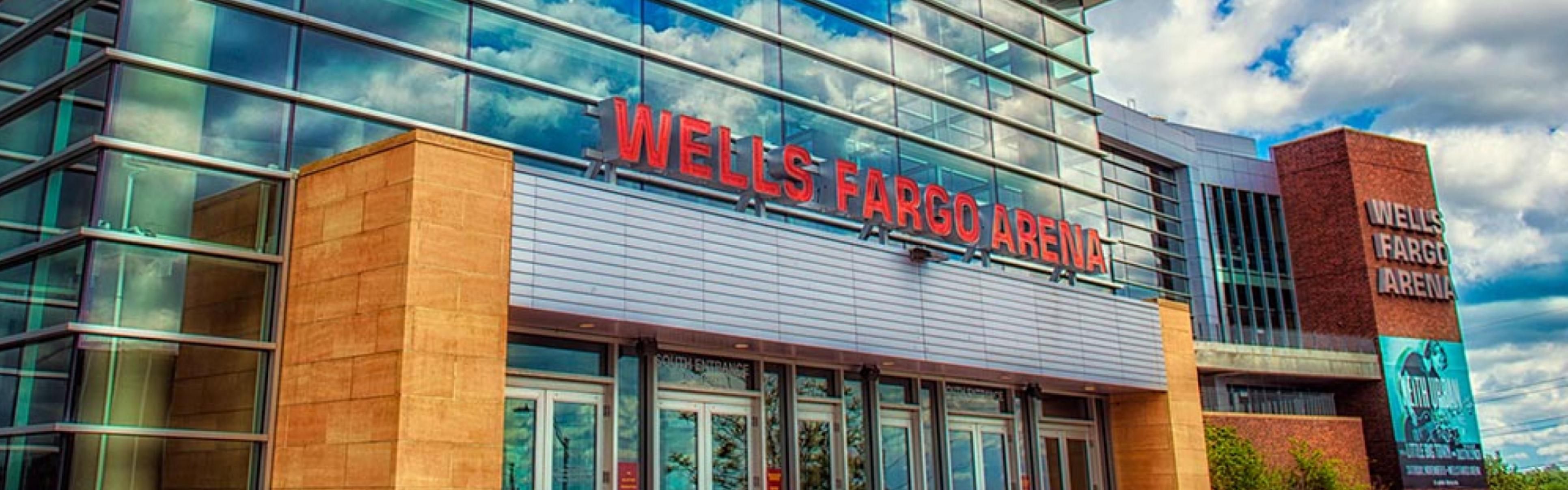 Wells Fargo Arena
