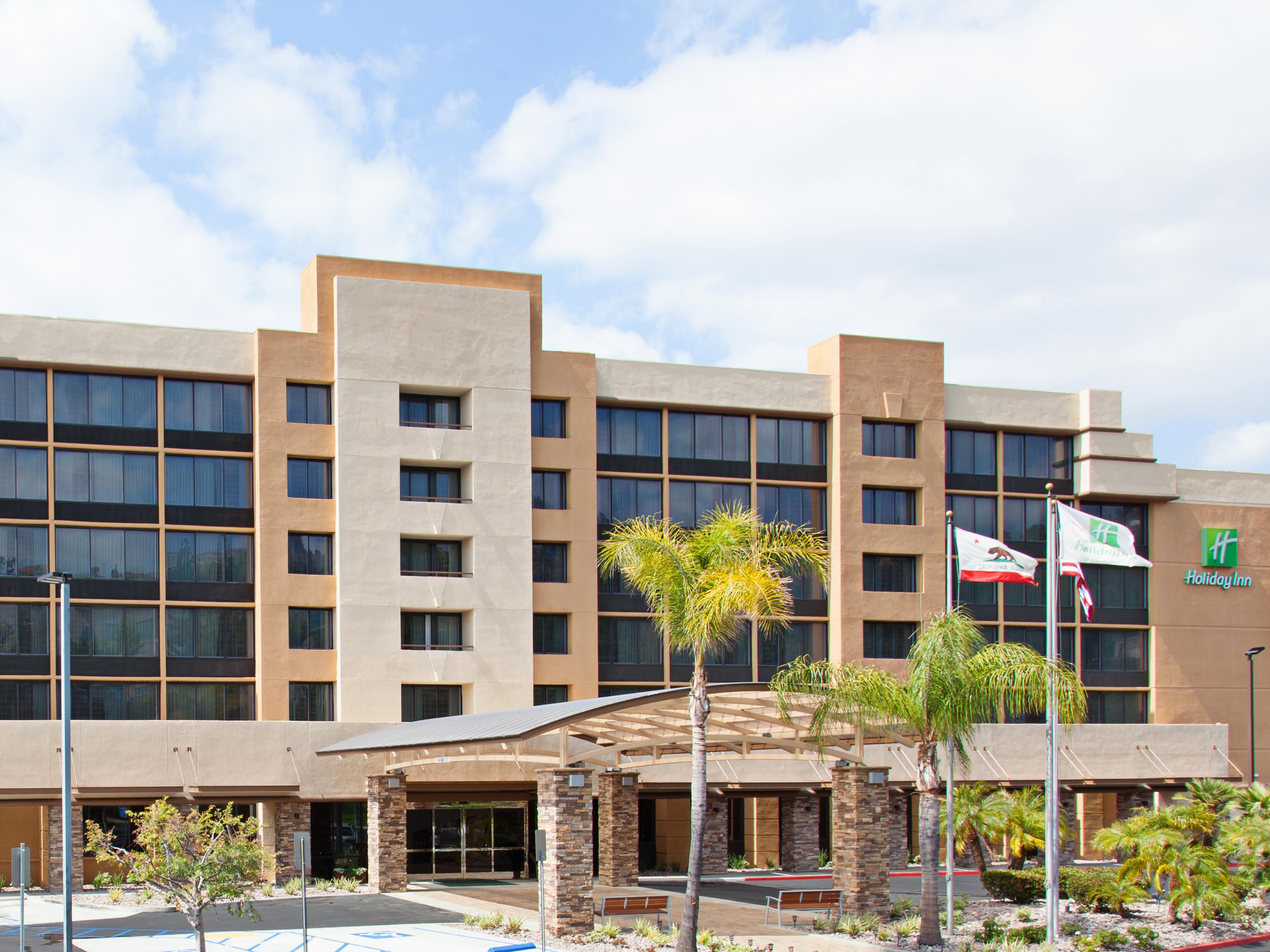 Enjoy beautiful, sunny Southern California