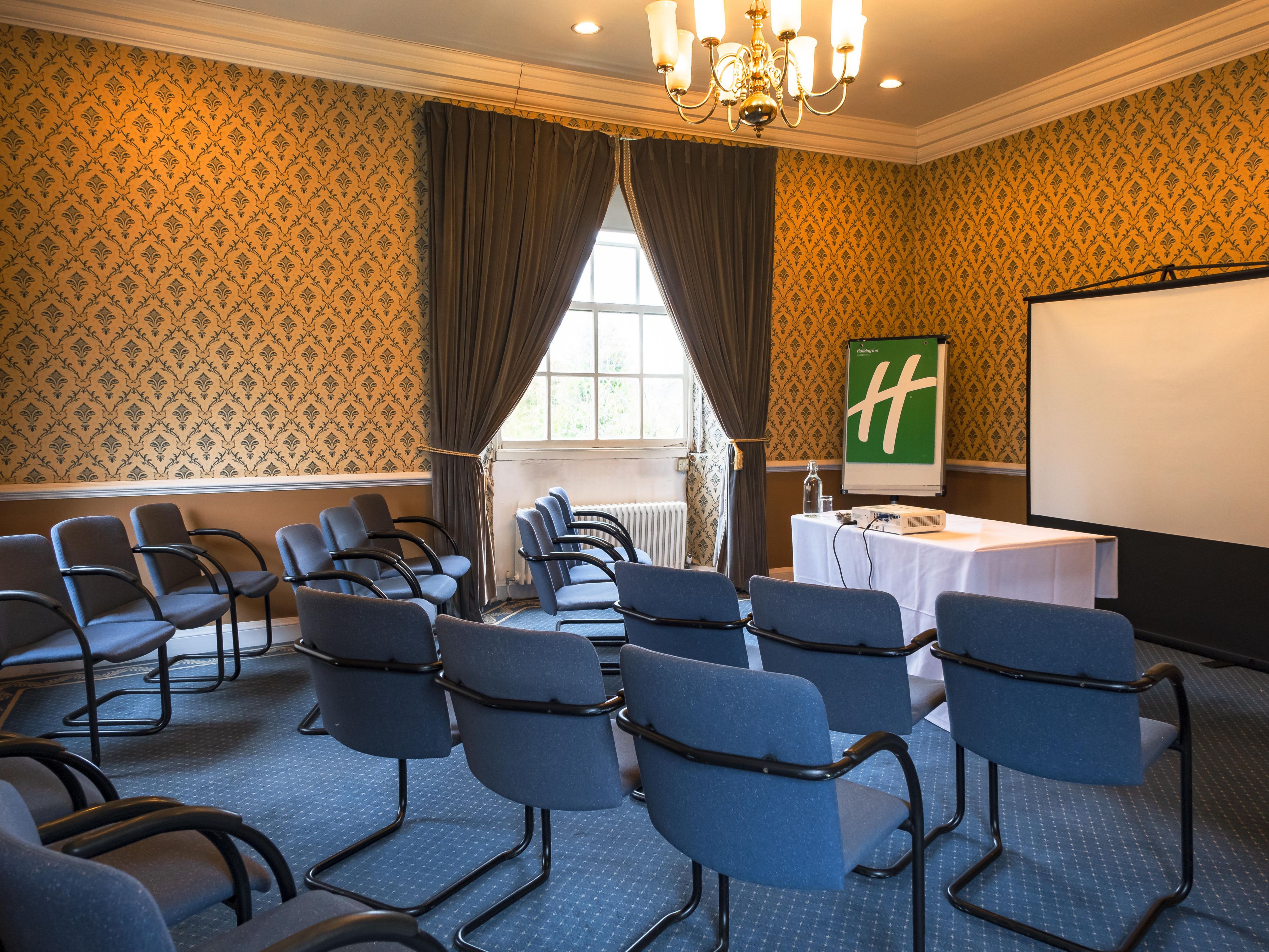 Plan a more sustainable meeting experience at Holiday Inn Doncaster A1.