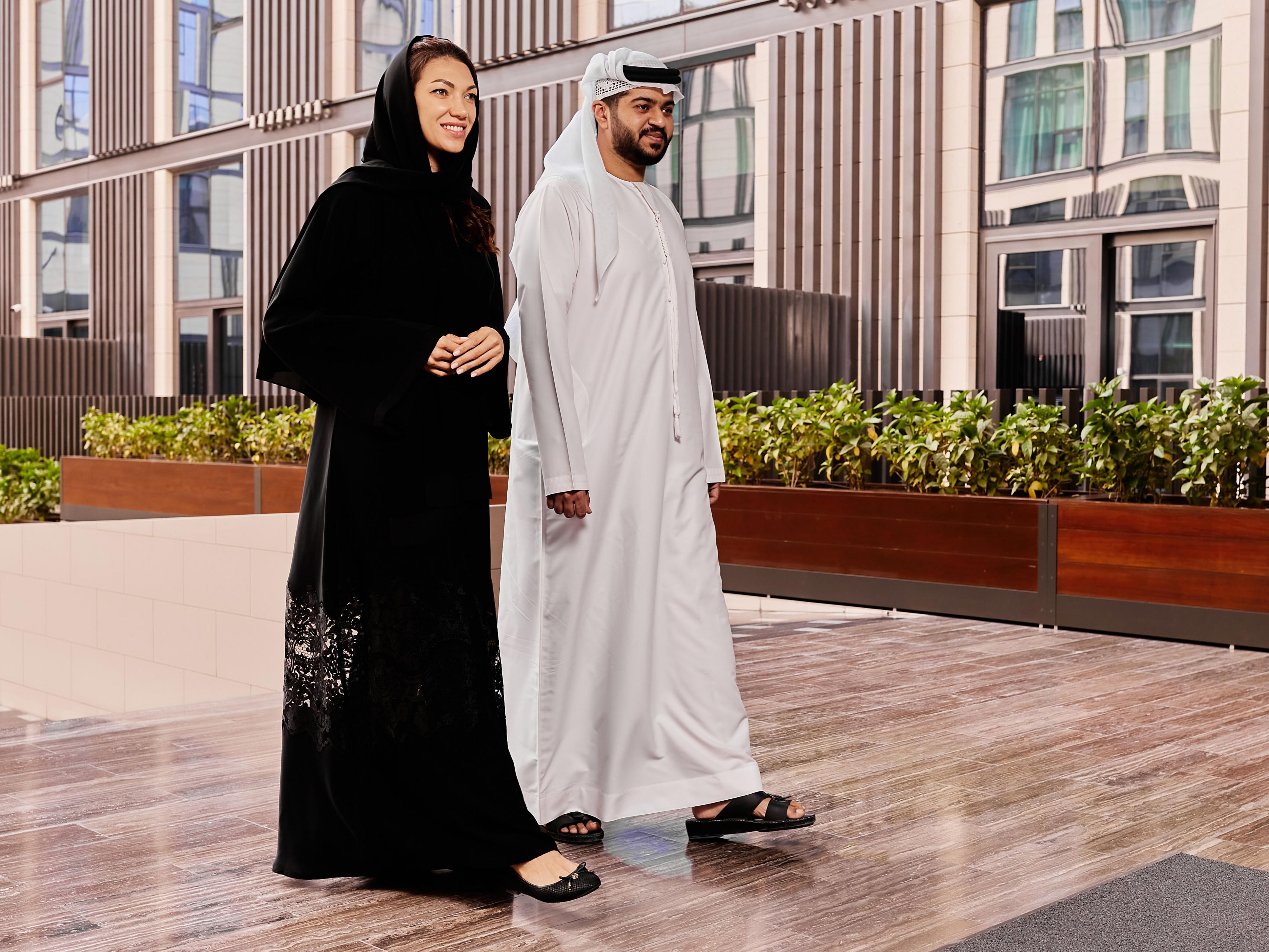 Book your shuttle bus to discover Ibn Battuta Mall, Jumeirah Beach Residence or DIP Metro Station. Pre-booking with our Concierge is mandatory.