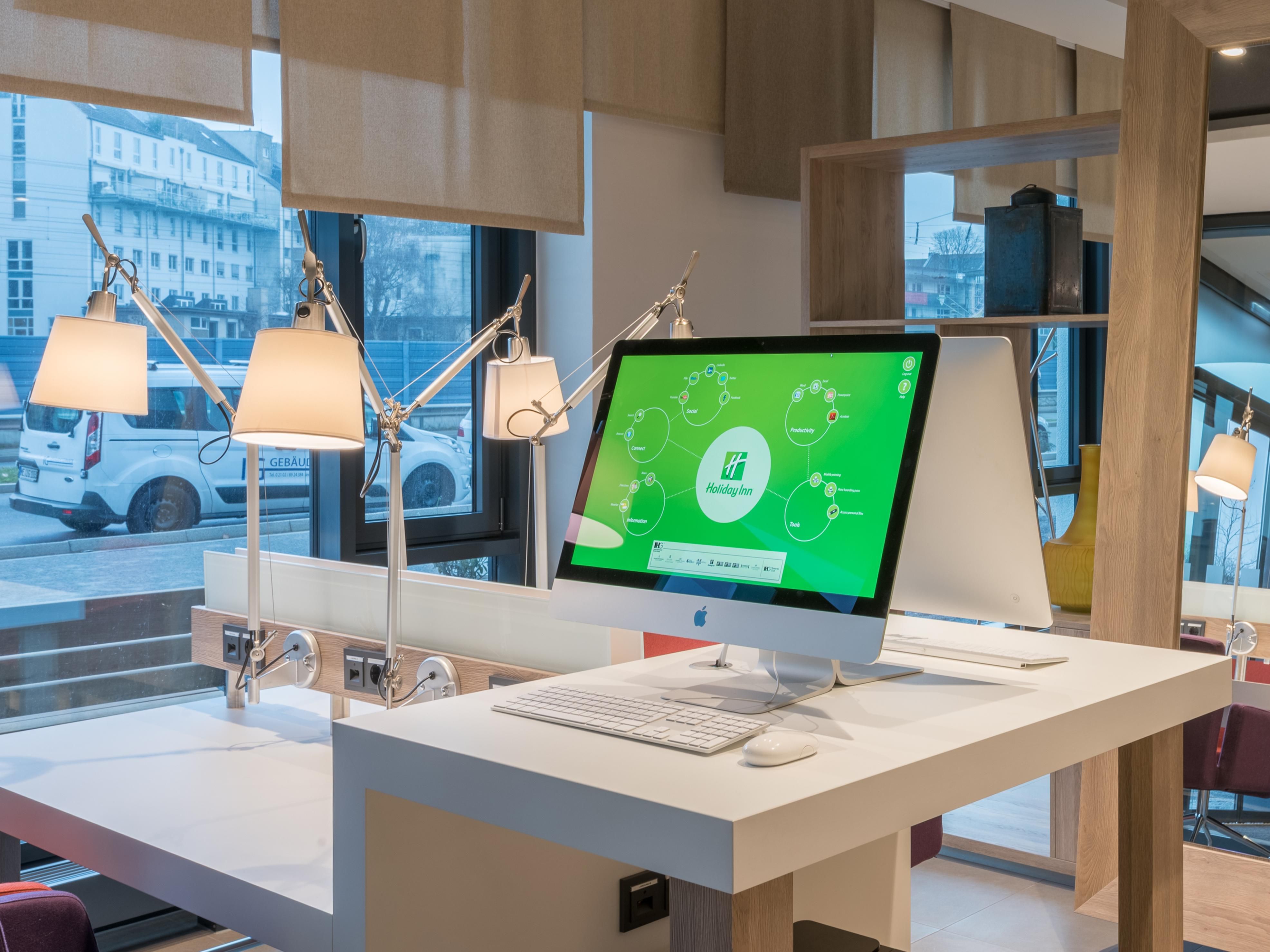 Stay connected with your friends and family.