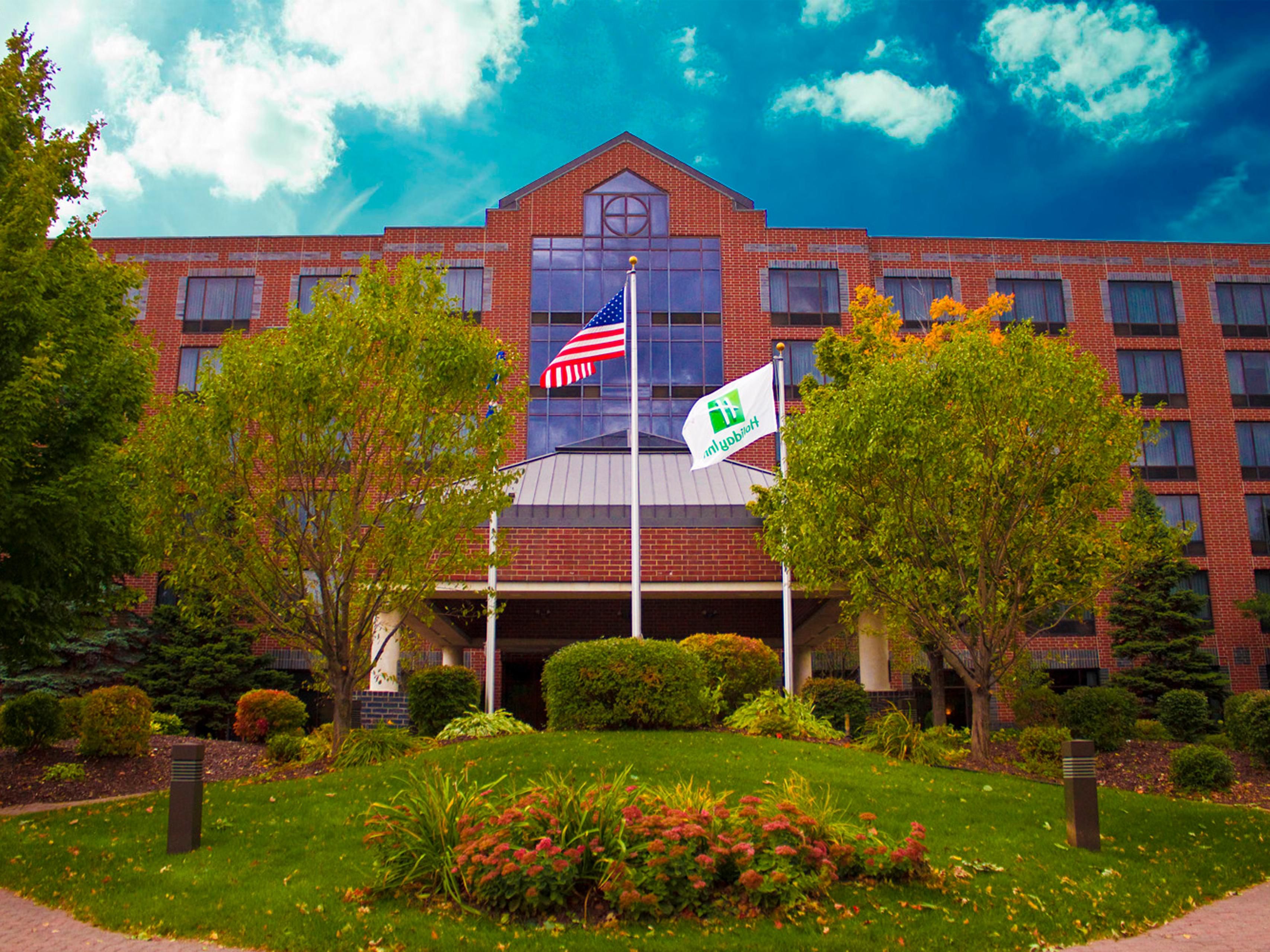 Holiday Inn hotel near Minneapolis St. Paul Airport