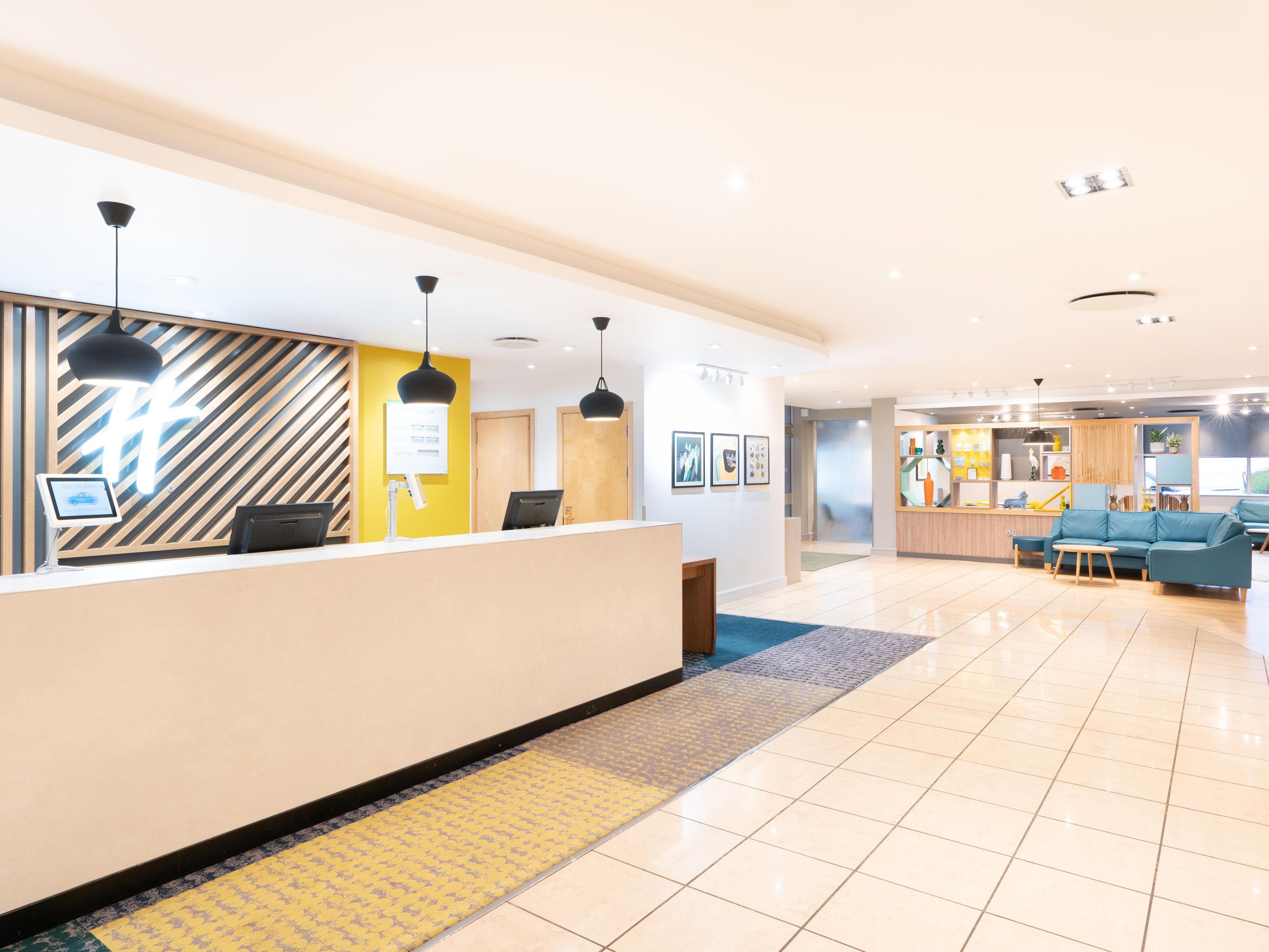 Need more than pictures to visualise your event? 
Take a virtual tour of Holiday Inn Southampton-Eastleigh M3, Jct13 and explore the hotel’s excellent meeting, event and conference facilities. 