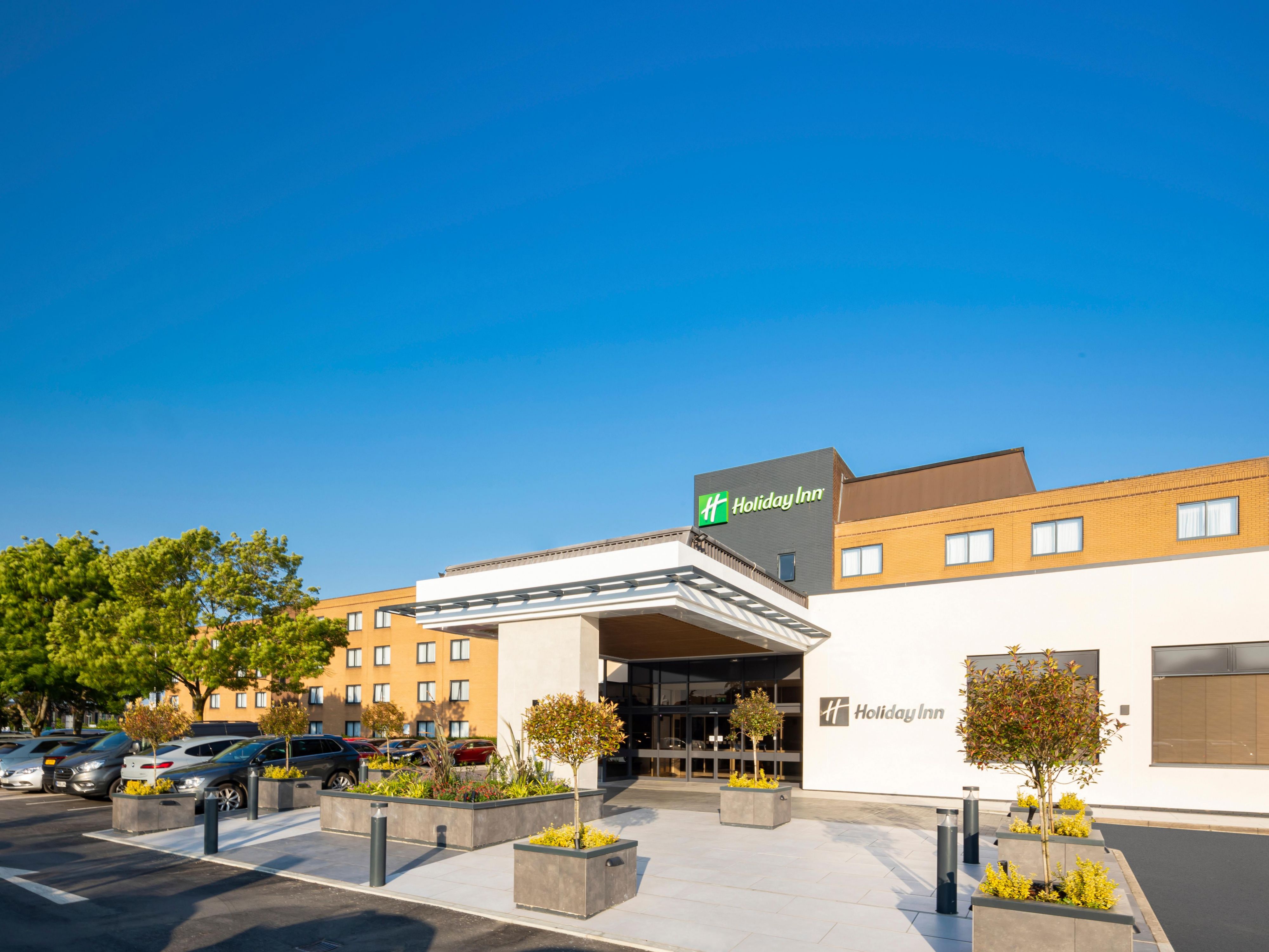 Welcome to Holiday Inn Southampton Eastleigh M3 J13
