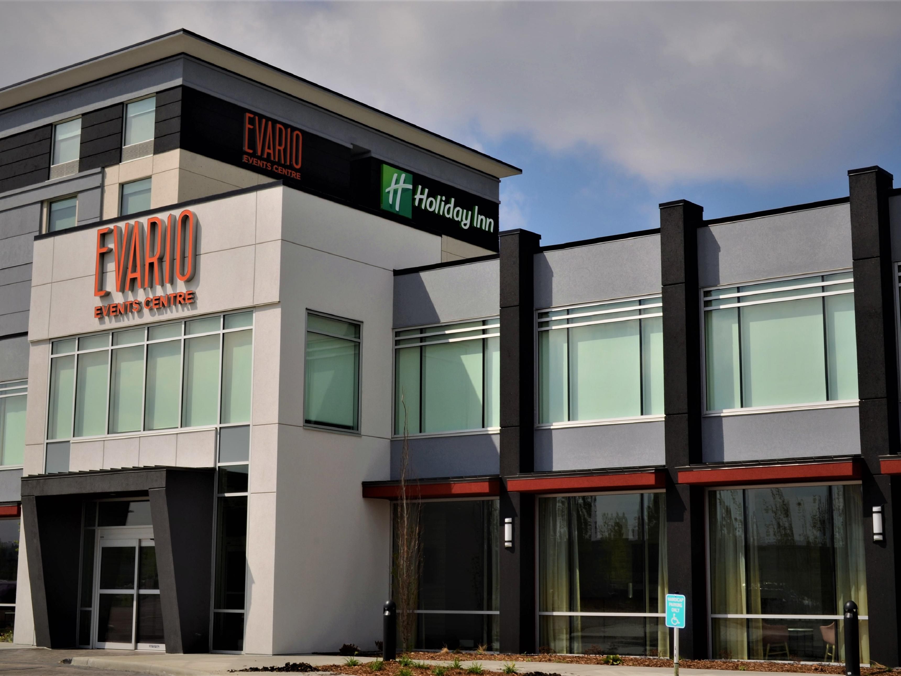Family Friendly Edmonton Hotel | Holiday Inn Edmonton South - Evario Events