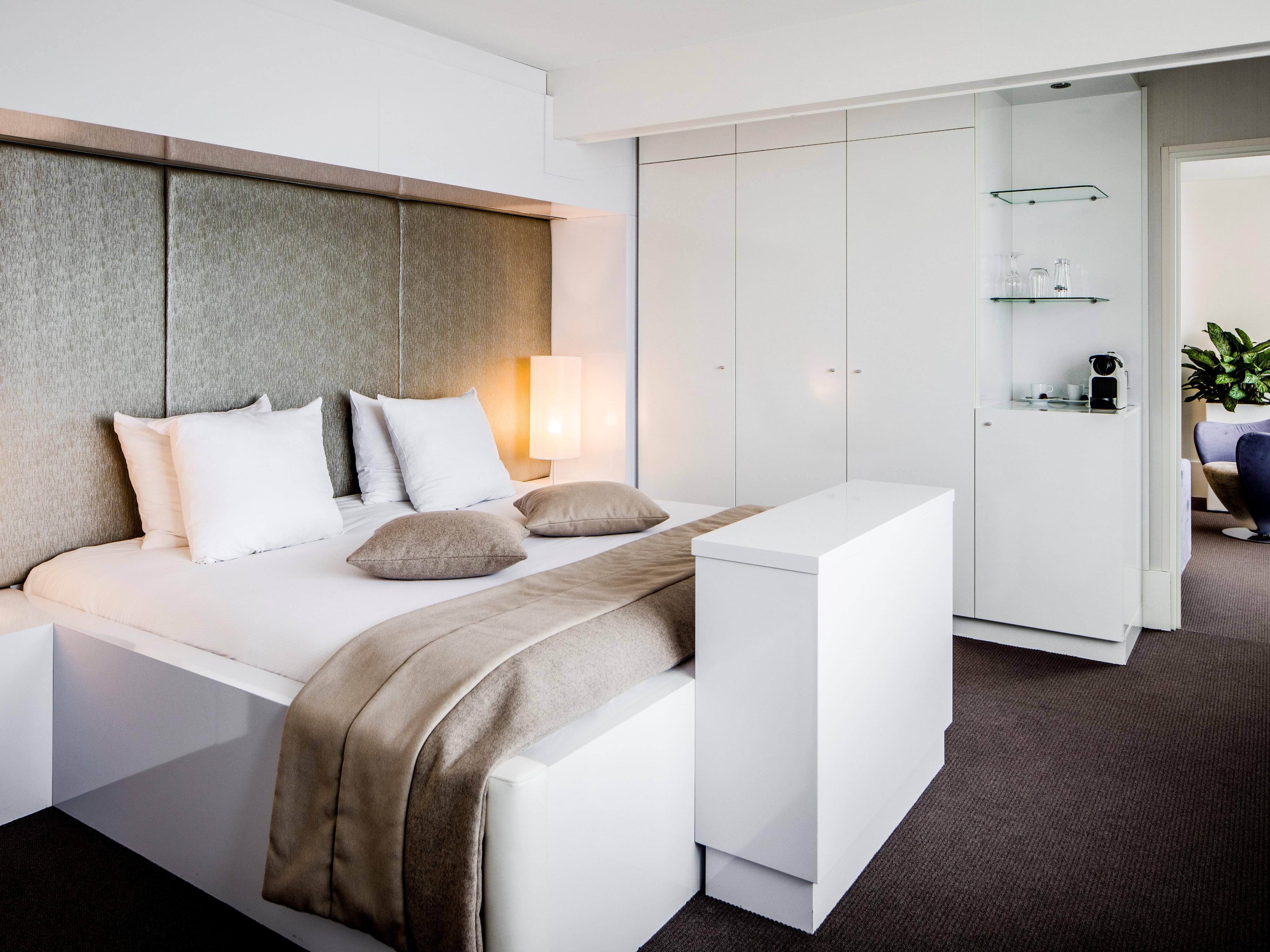 Presidential Suite - Bedroom