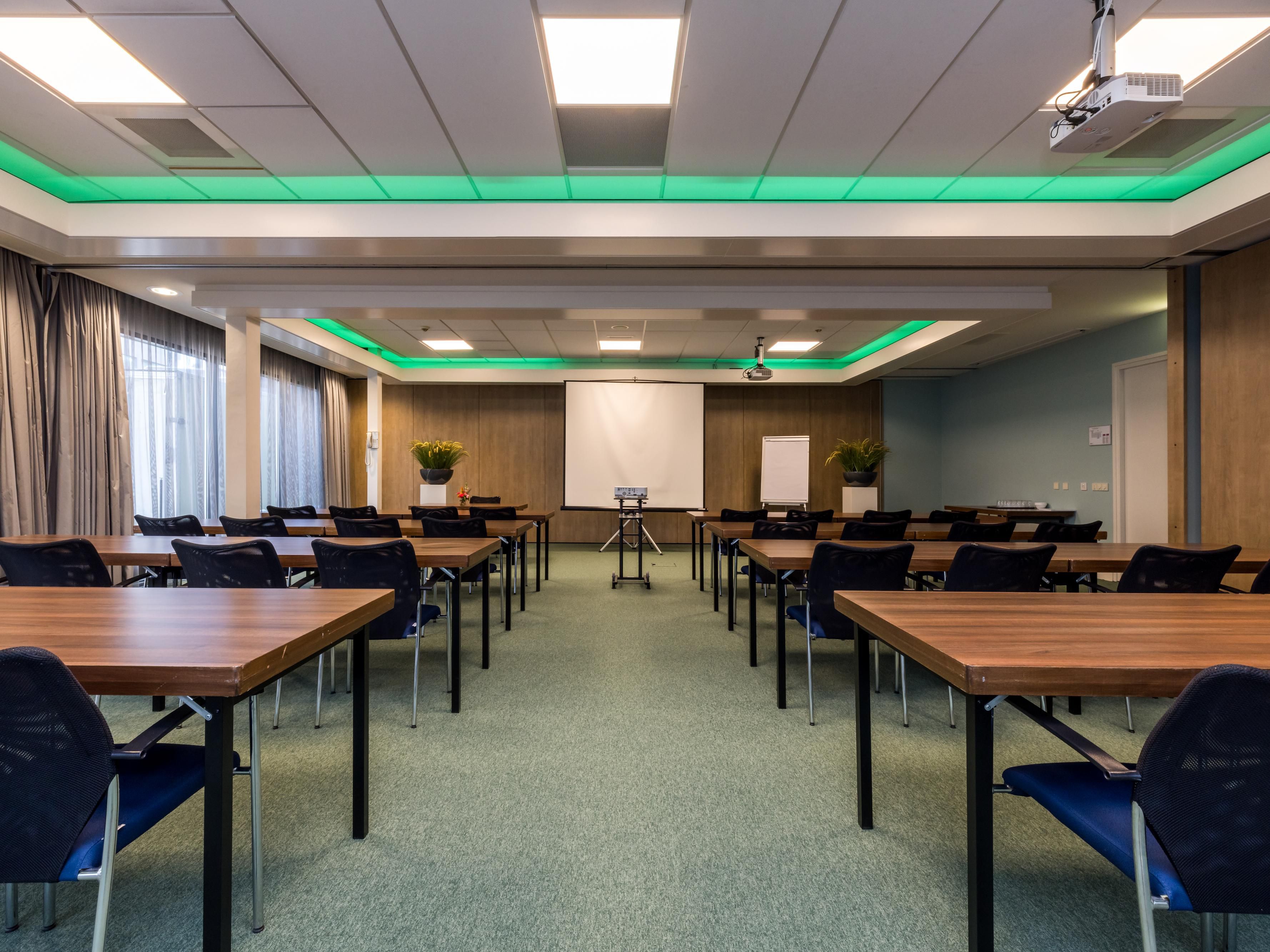 Plan a more sustainable meeting experience at Holiday Inn Eindhoven Centre