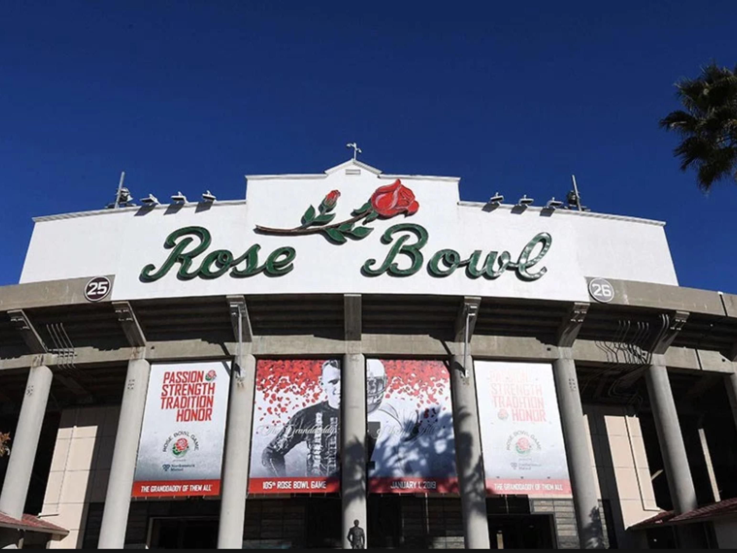 Only 14 miles away with no need to get on the freeway, take advantage of our proximity without the high prices of Pasadena. The Rolling Stones and the brand new Pasadena Daydream Festival will take place this summer while the UCLA home football schedule includes San Diego State and Oklahoma in addition to their regular Pac 12 schedule. 