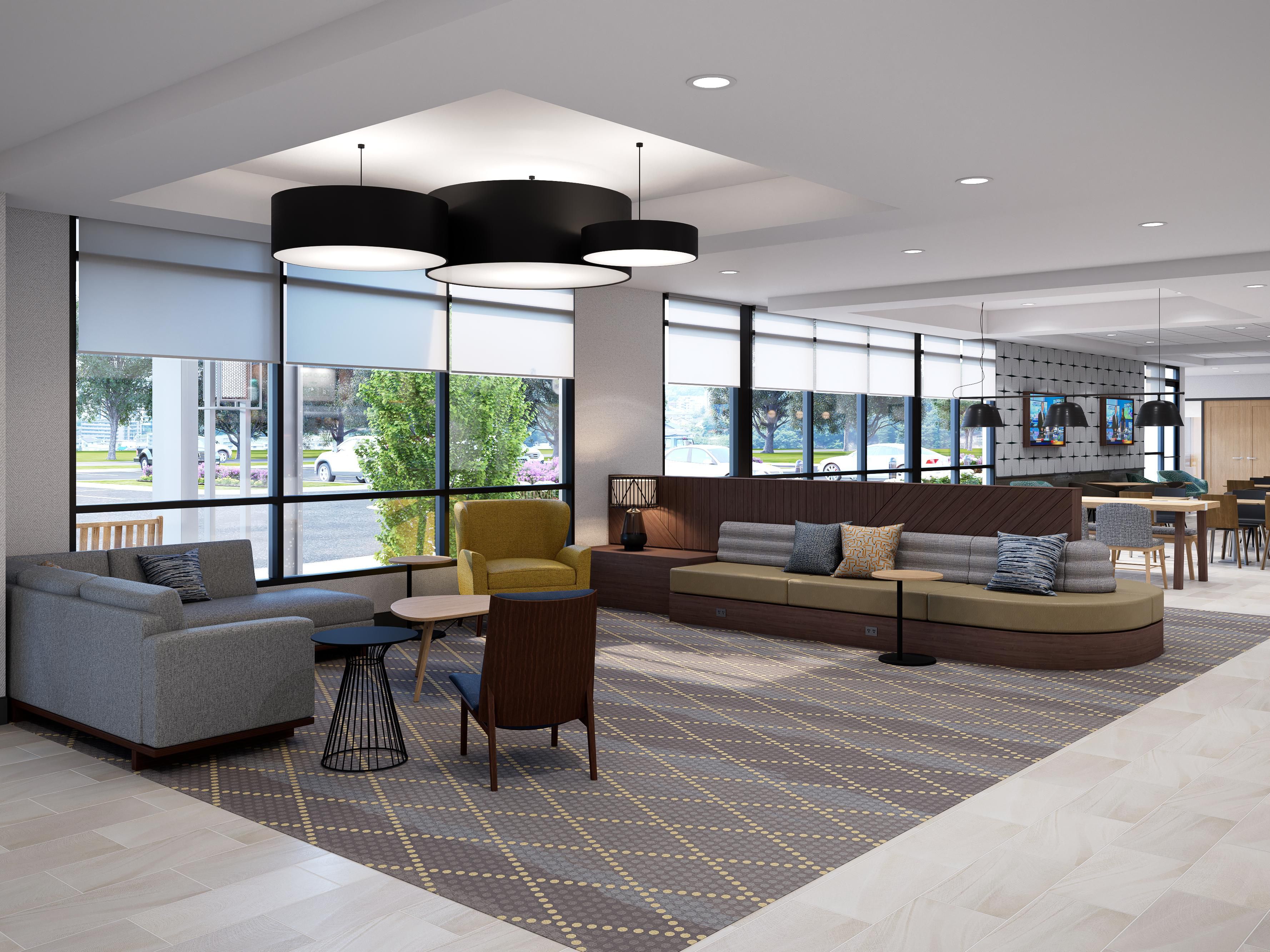 Check out our on-site restaurant Toast to Toast while on property. We are open for breakfast as well as dinner. Also features a bar for those looking to unwind while on property.