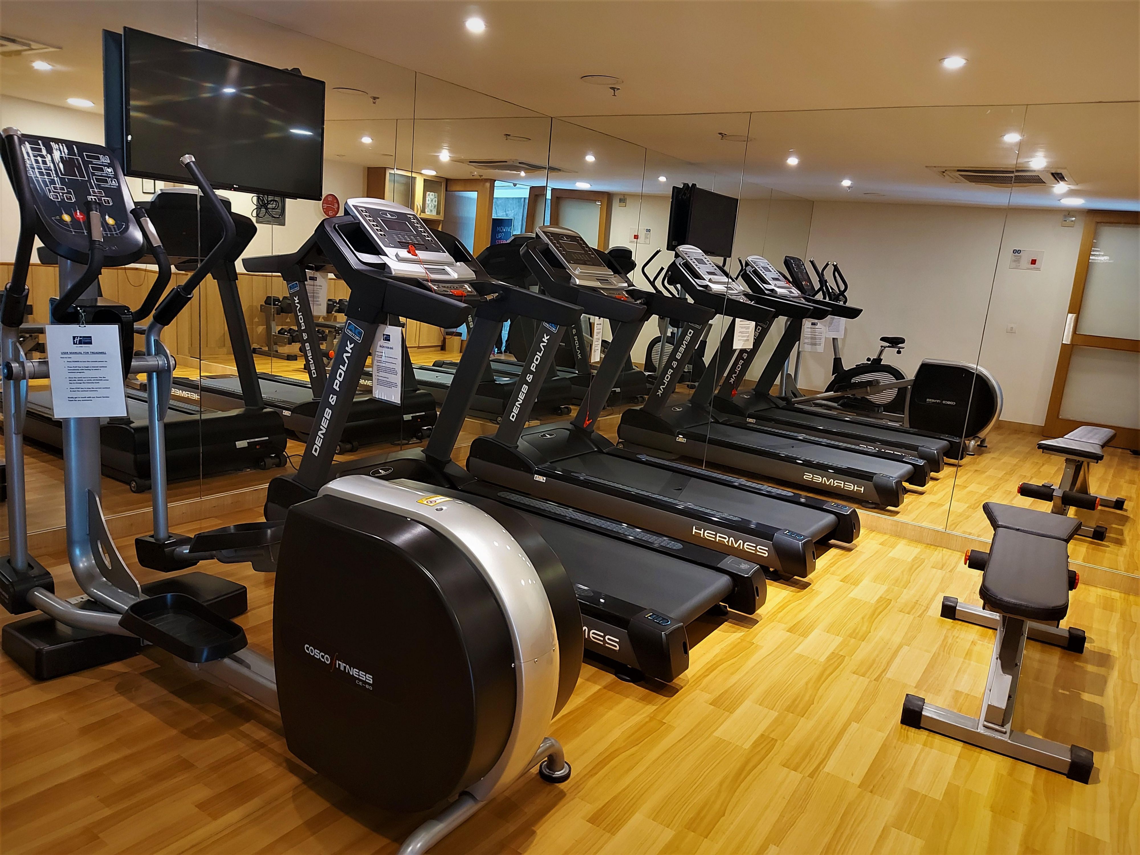 Fitness Centre