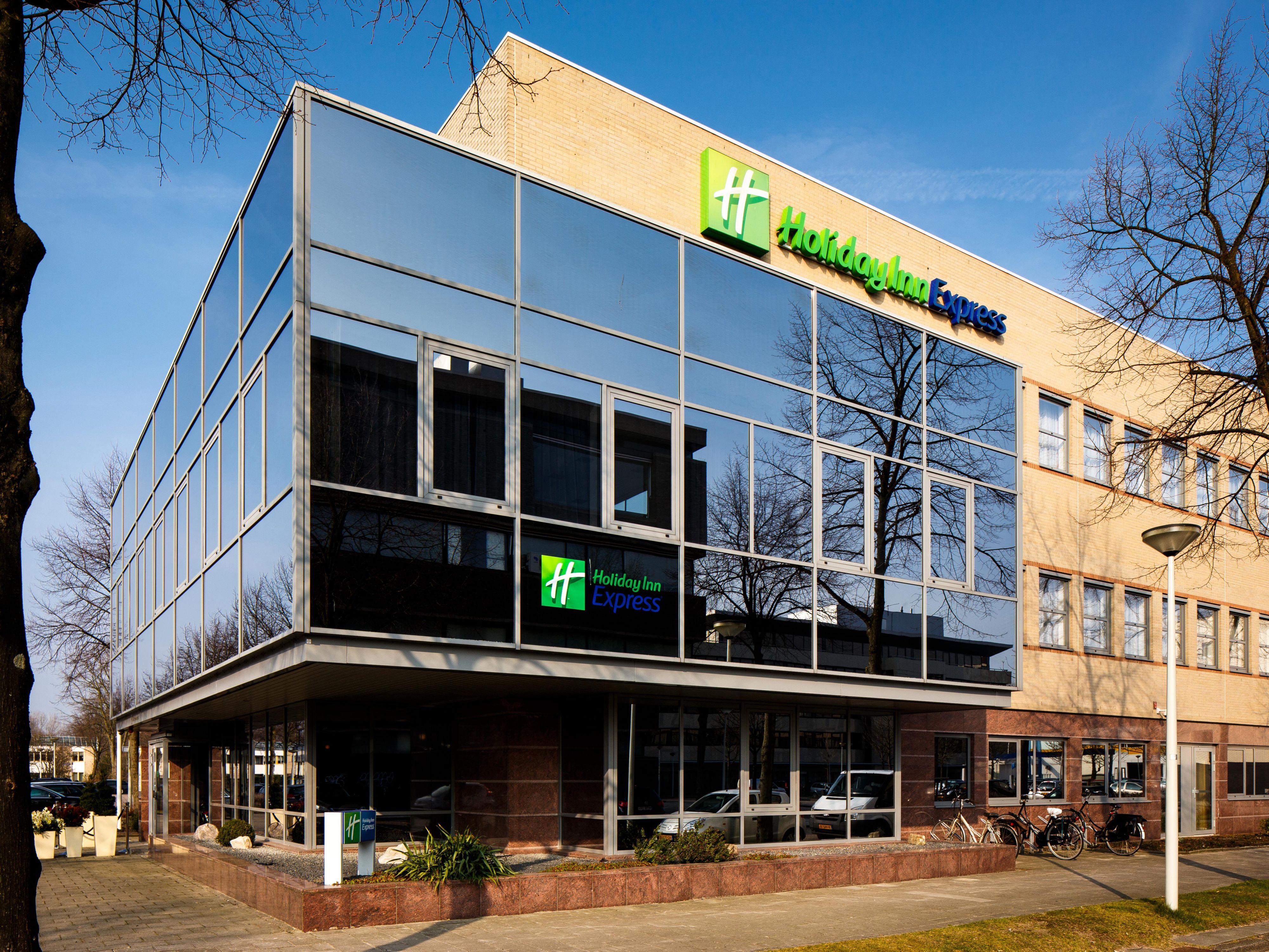 Welcome to Holiday Inn Express Amsterdam South