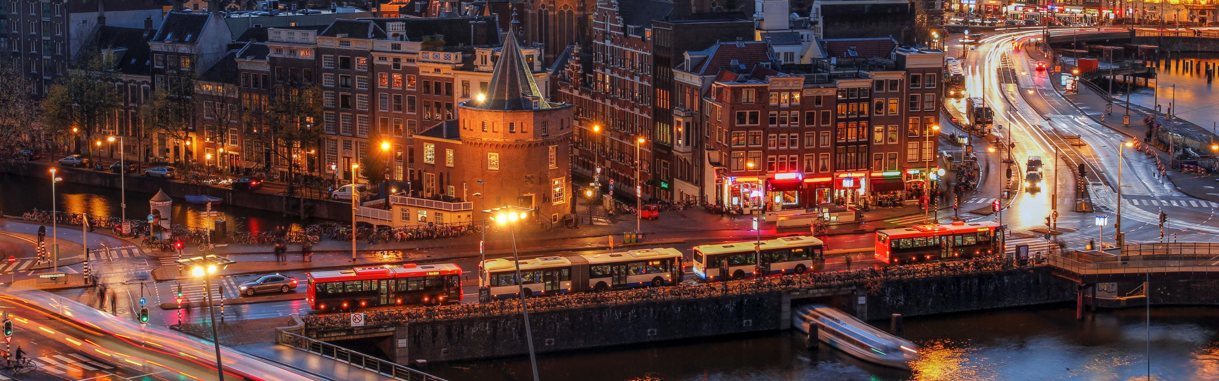 Explore Amsterdam