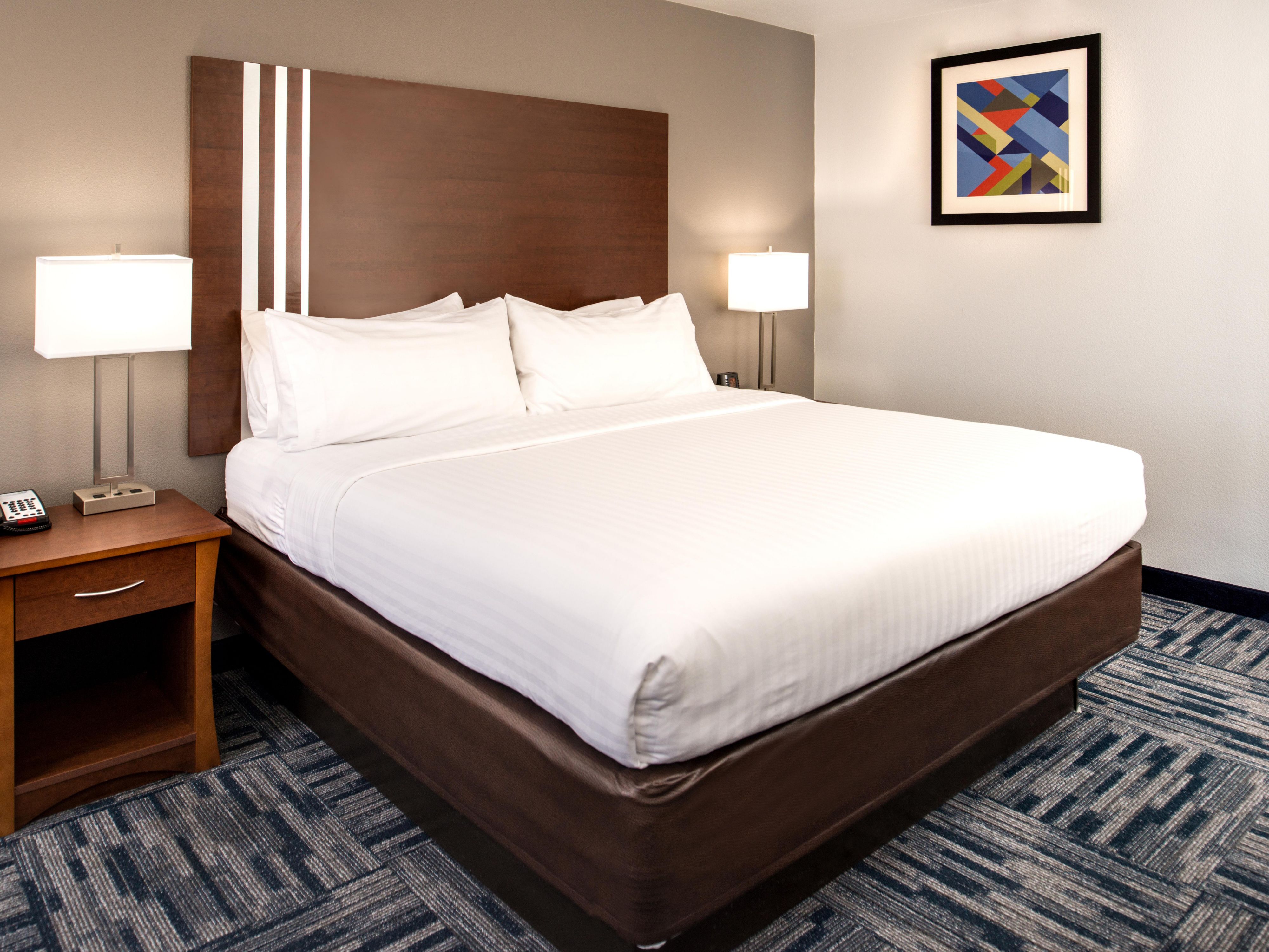 King Bed Standard Room