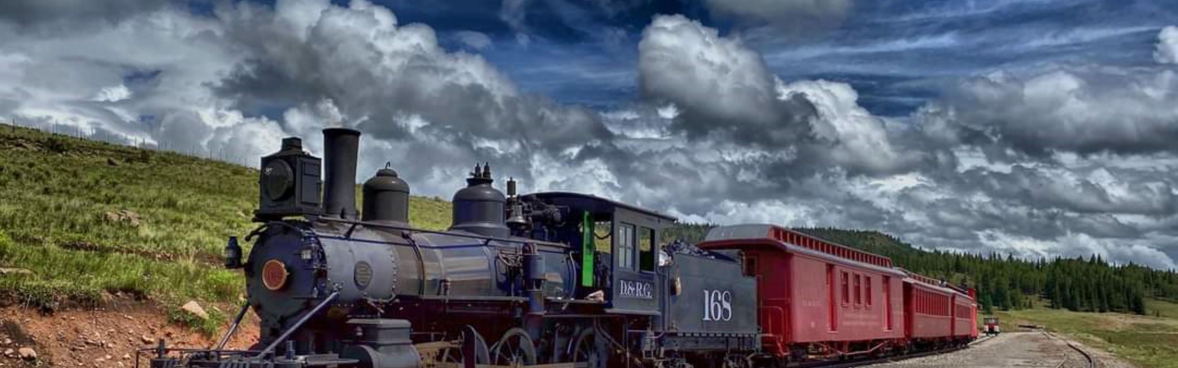 A journey back in time. 