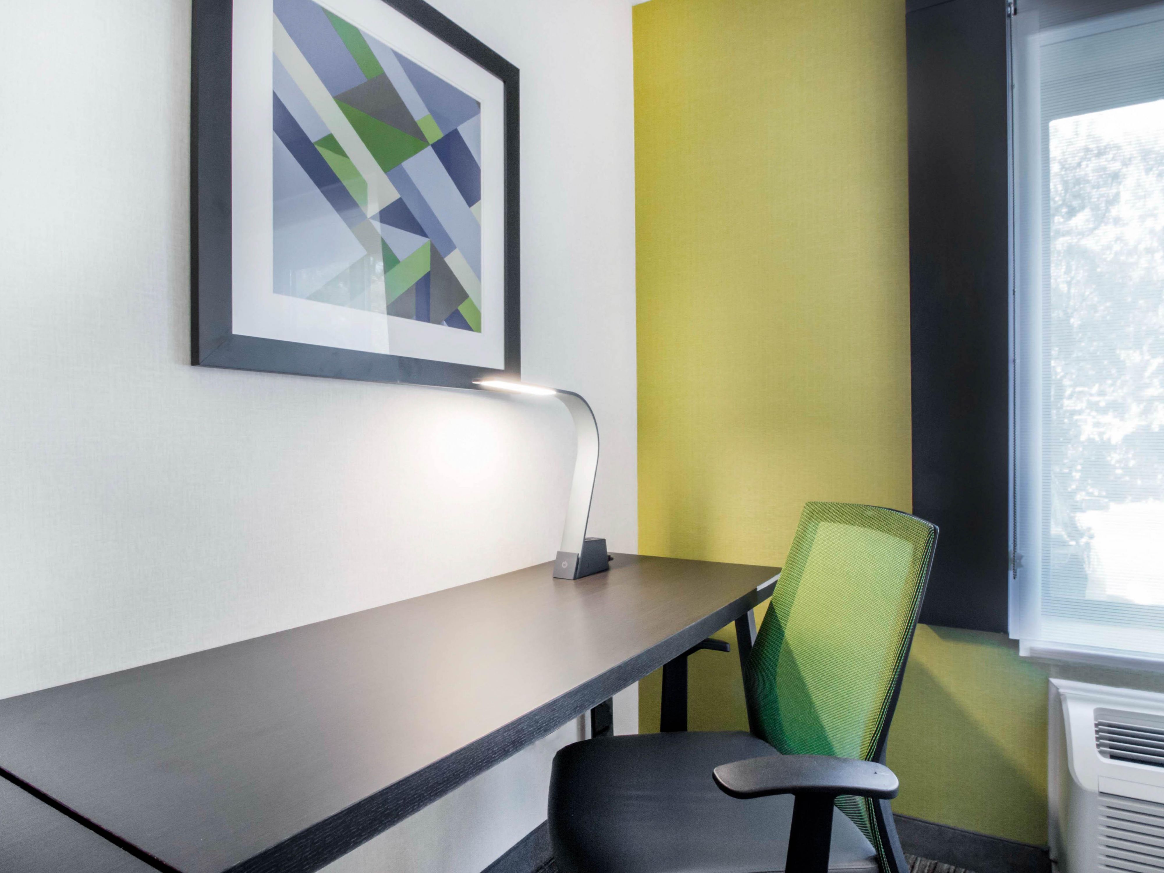 No matter the size of your project, the number of rooms needed or the length of your stay, we would love to be your home base.  Our team will make you feel right at home.  You might not want the project to end!