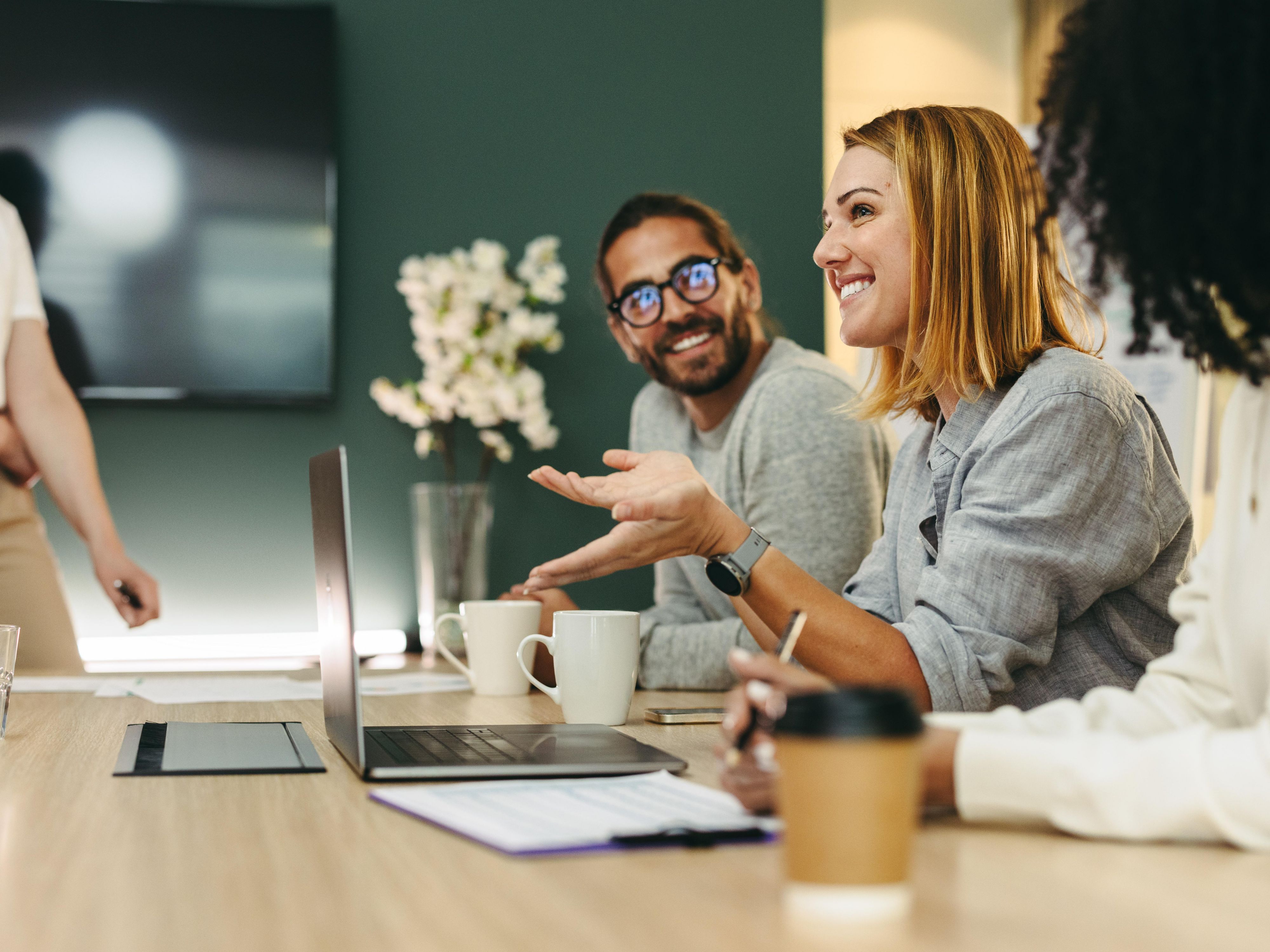 Book one of our meeting rooms for a minimum of 4 hours before the end of the year and enjoy complimentary beverage service, featuring refreshing water and freshly brewed coffee - a $25 value, on us! To take advantage of this offer, please reach out to Cheyenne Seres directly at 505-842-5000 and mention this promotion.