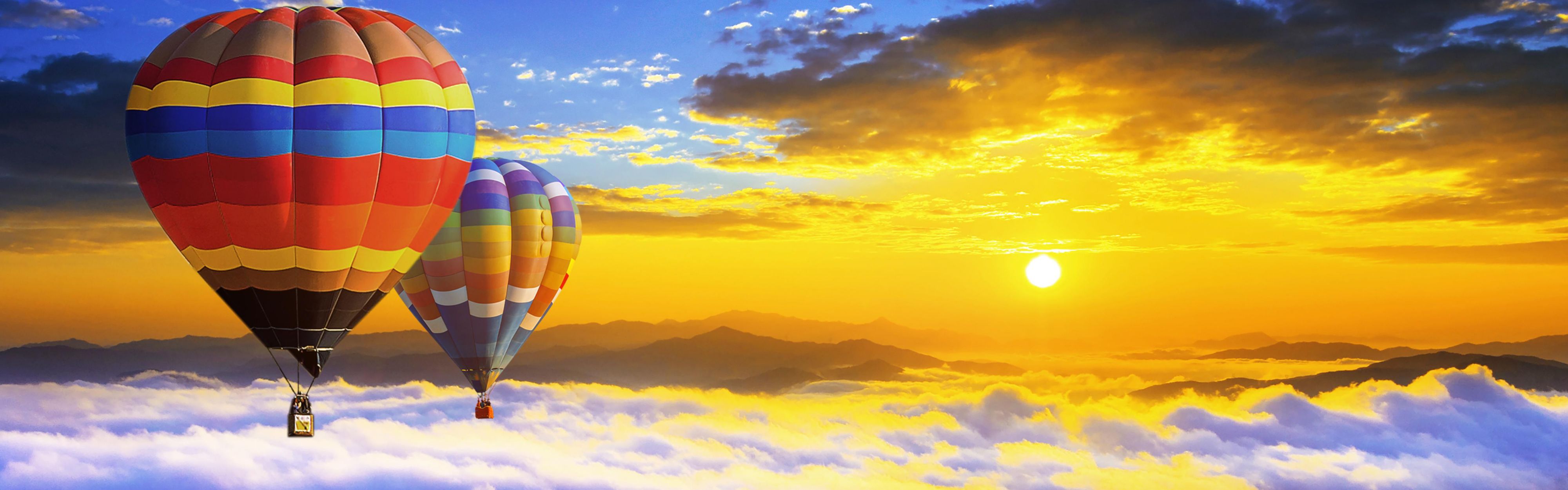 Experience the magic of vibrant balloons at the Balloon Fiesta!