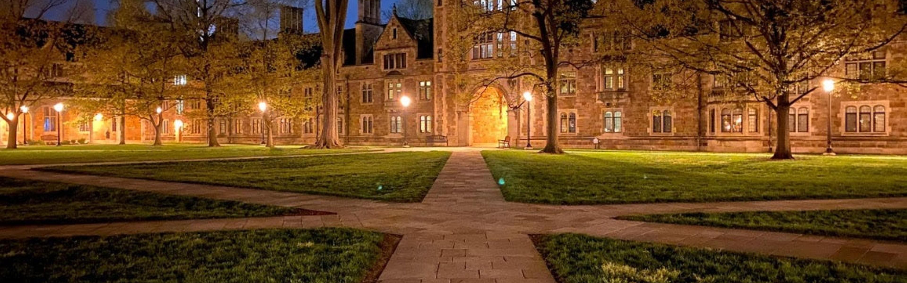 University of Michigan Campus is only 5 miles away!