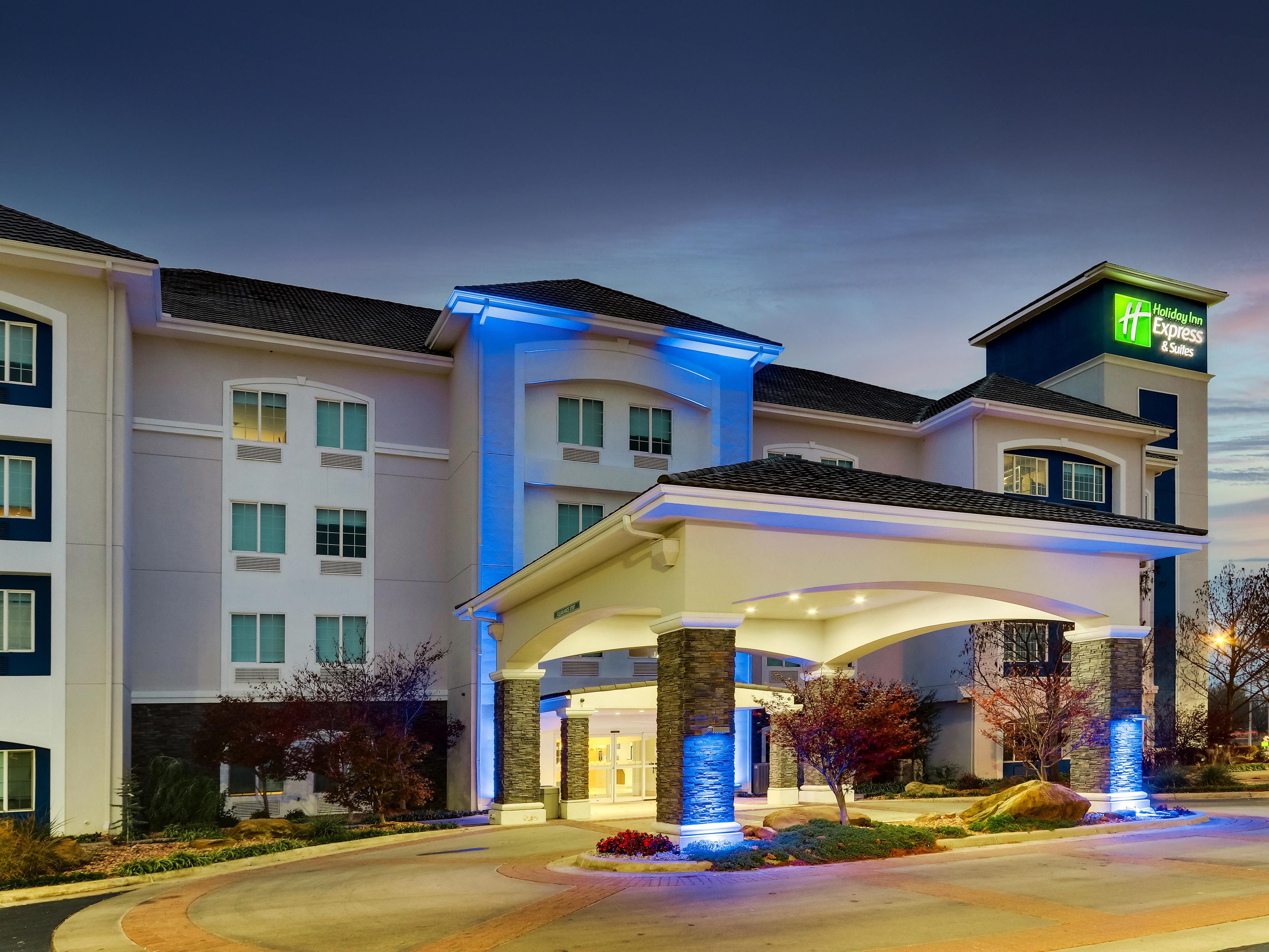 Each room comes with a Keurig coffee maker in each room with coffee, tea, and fixins!