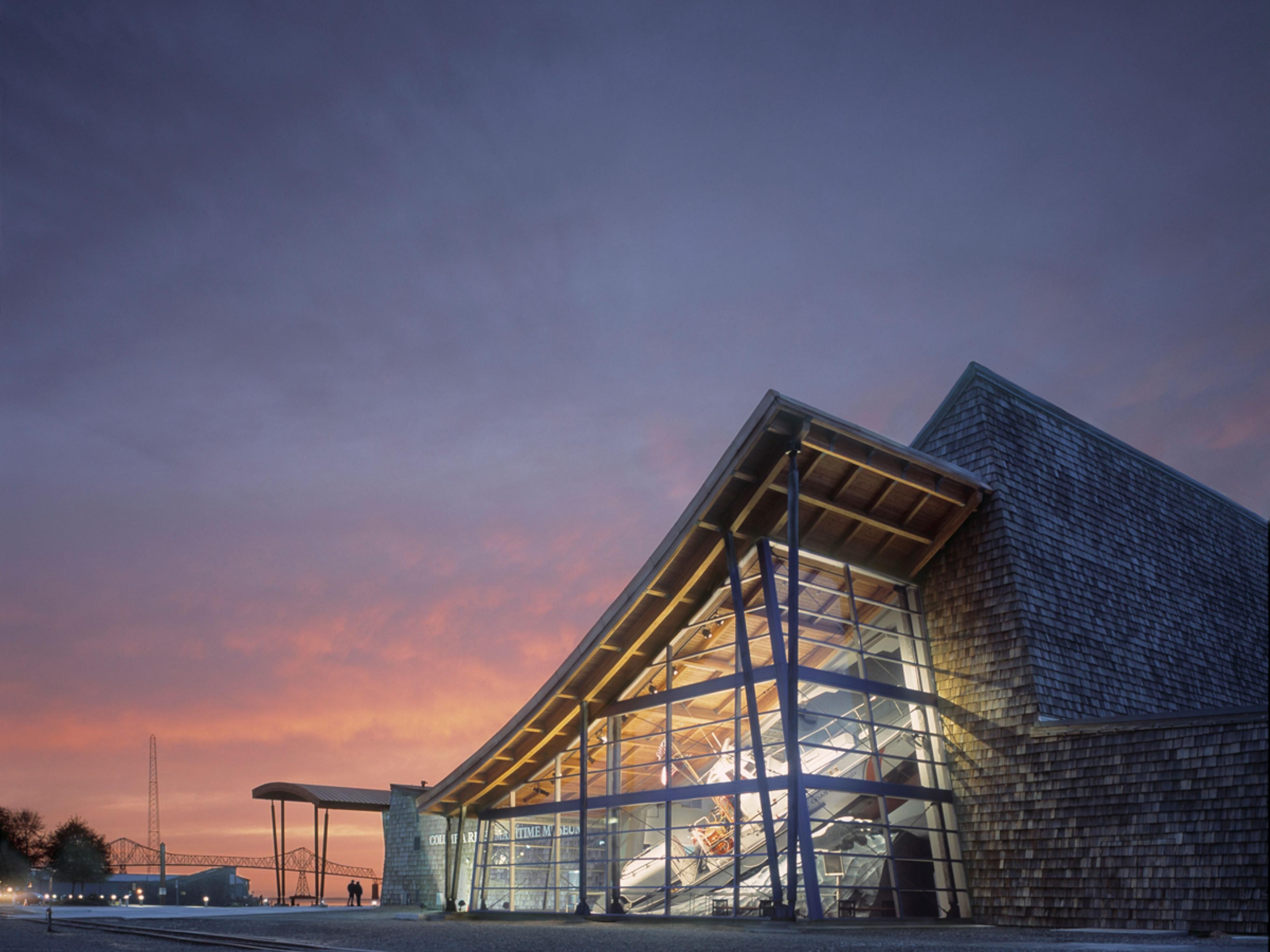 Discover the stories of the legendary Columbia River Bar, one of the most dangerous passages in the world, at the nationally renowned Columbia River Maritime Museum.