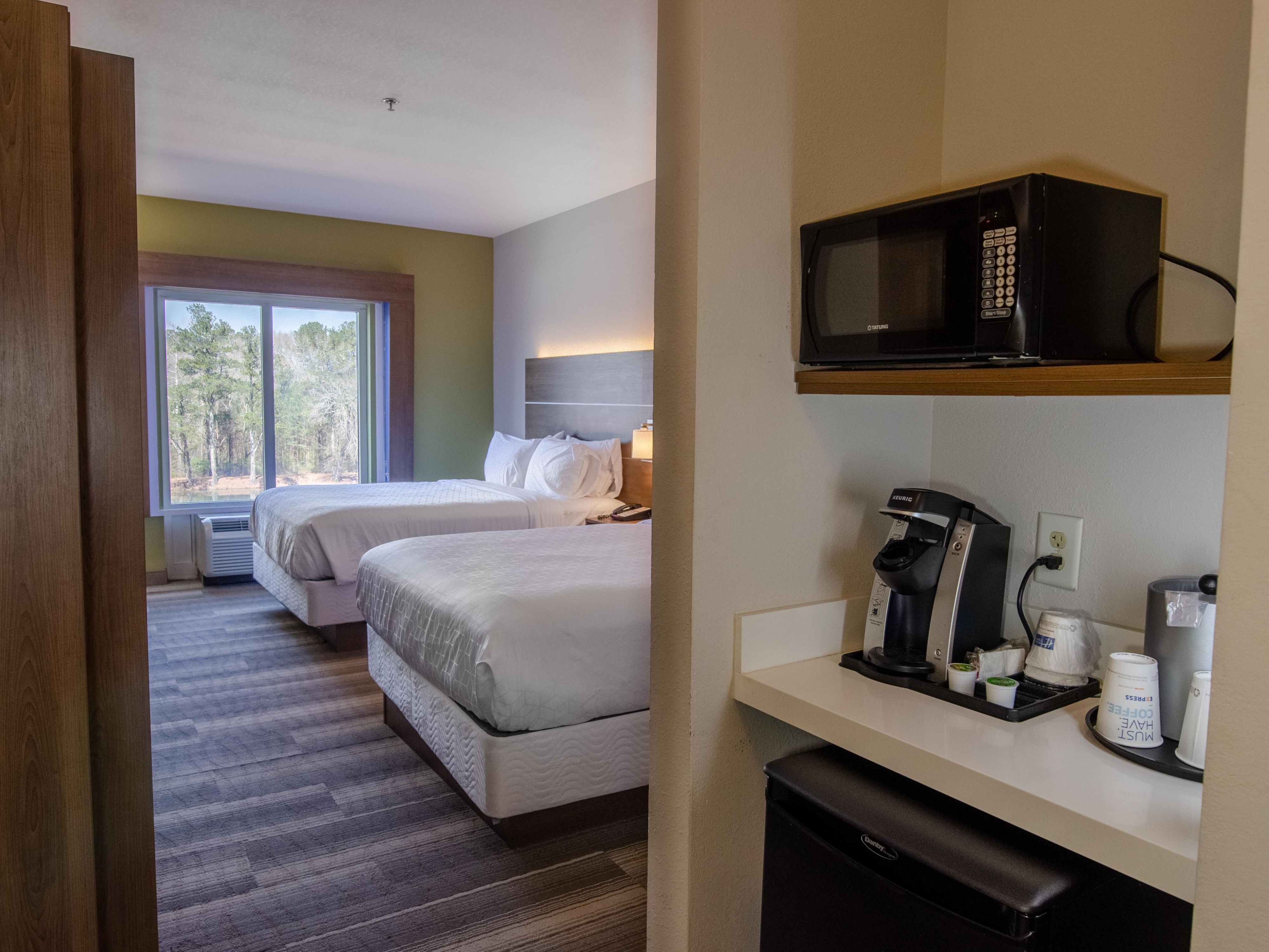 Double Bed Guest Room