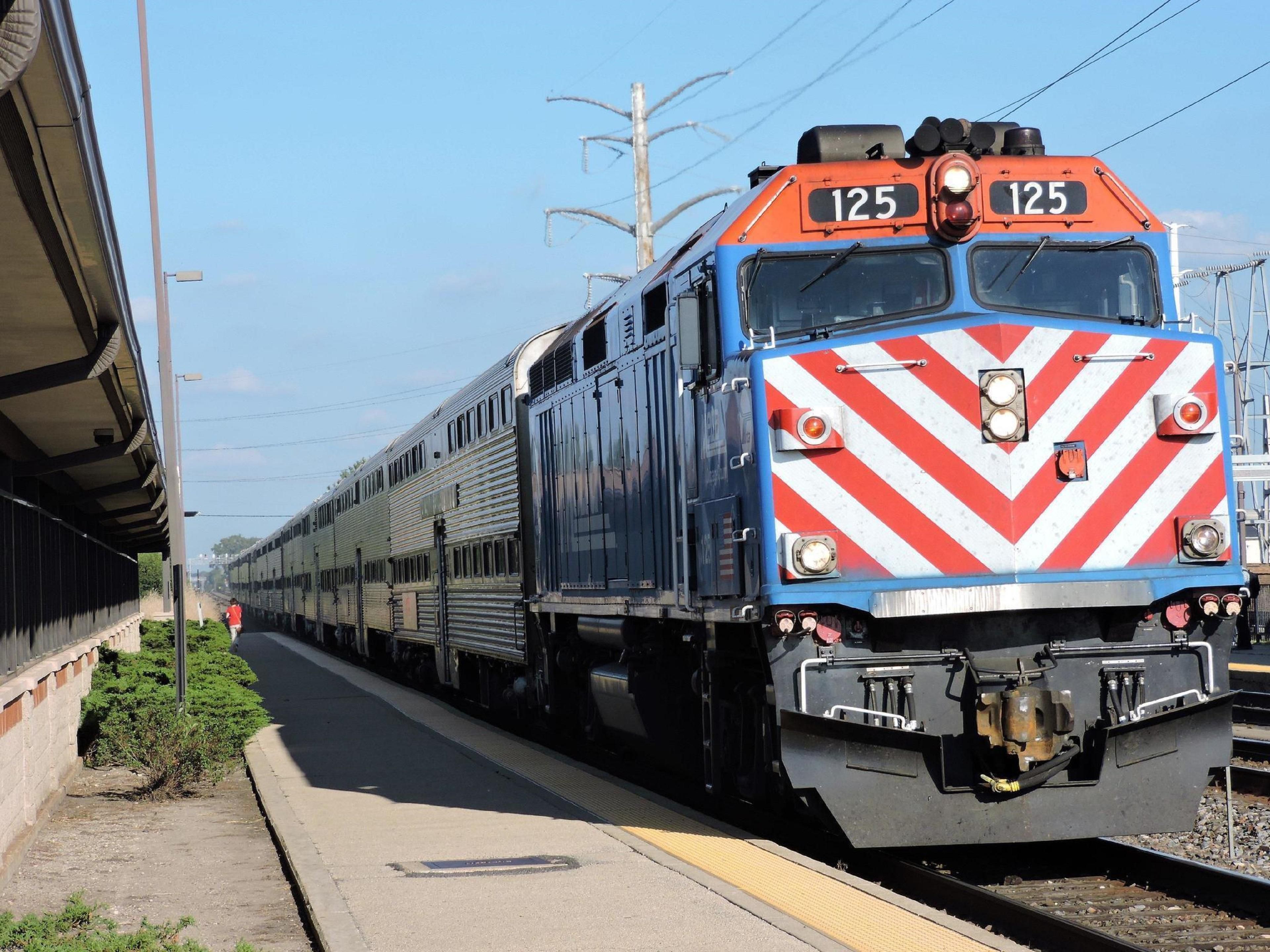 We are within walking distance of the Metra Burlington Northern Santa Fe rail station, offering convenient and direct access to Union Station in Chicago. This proximity allows you to enjoy a hassle-free commute to the city, making it easy to explore Chicago's vibrant attractions, attend business meetings, or simply enjoy a day out.