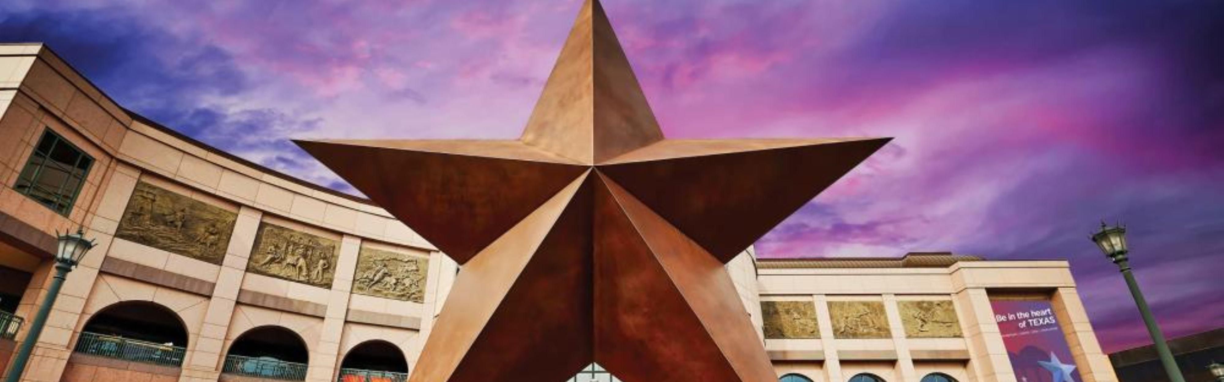 Explore the Bullock Museum when visiting our hotel