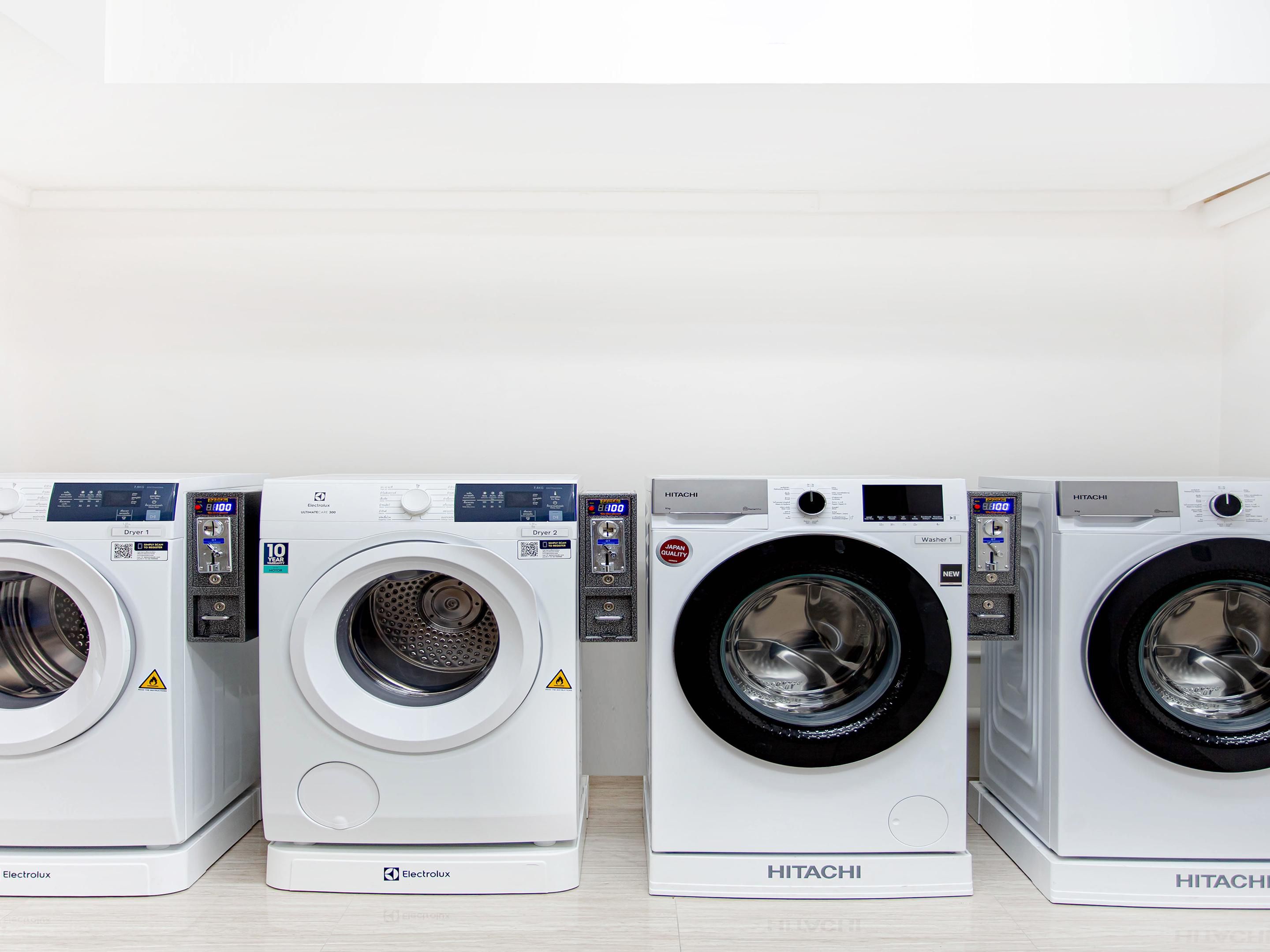 Enjoy hassle-free self-service facilities, including a swimming pool, vending machines, and laundry services. Designed with your convenience in mind, our amenities ensure a smooth and enjoyable stay, allowing you to focus on exploring Bangkok and relaxing at the end of a busy day.