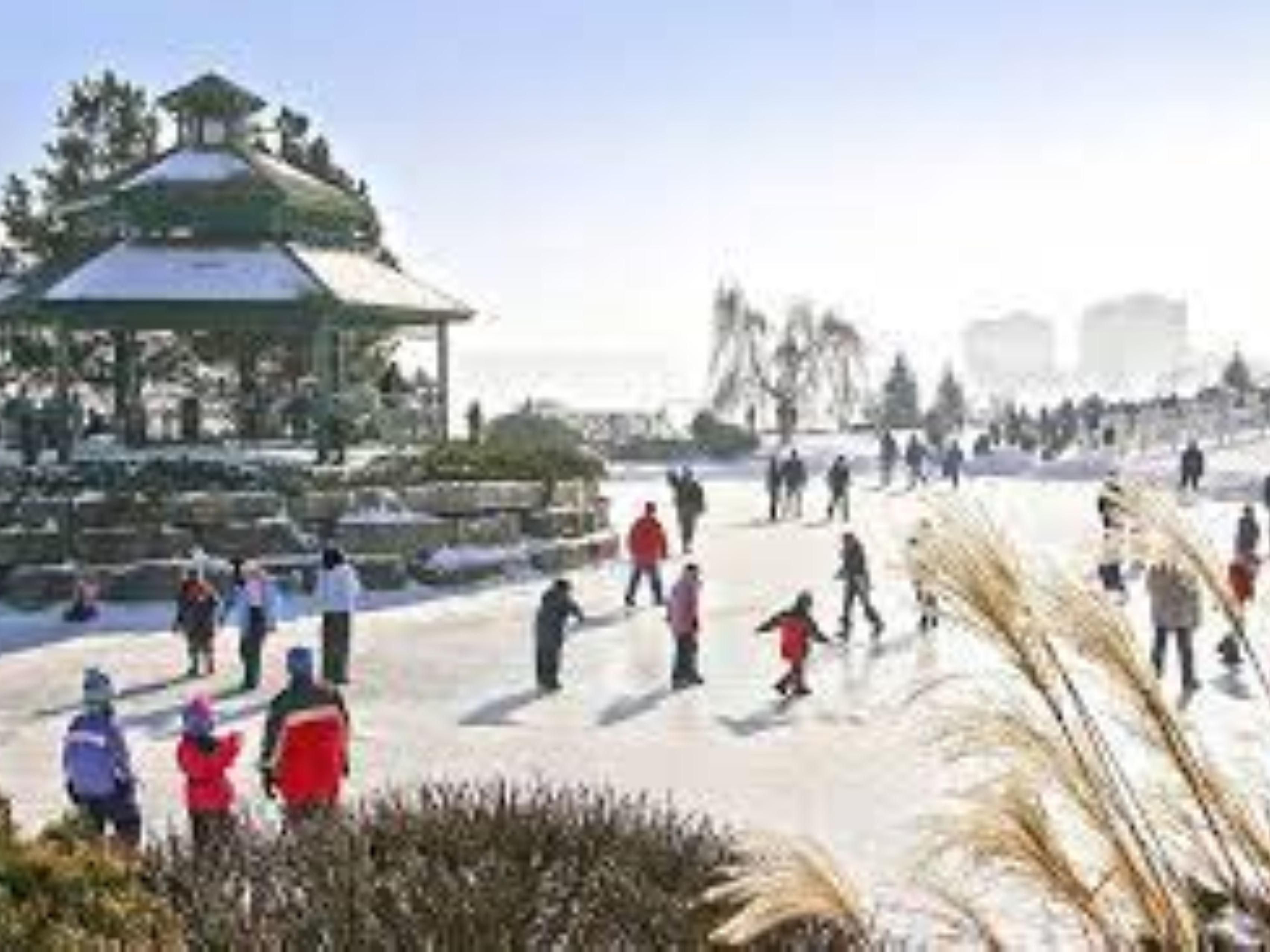 At the heart of the city; only 6 KM from our property is Barrie’s waterfront which is a major attraction for residents and tourists. Spanning more than 5km, the waterfront is yours to experience, no matter what season it is!