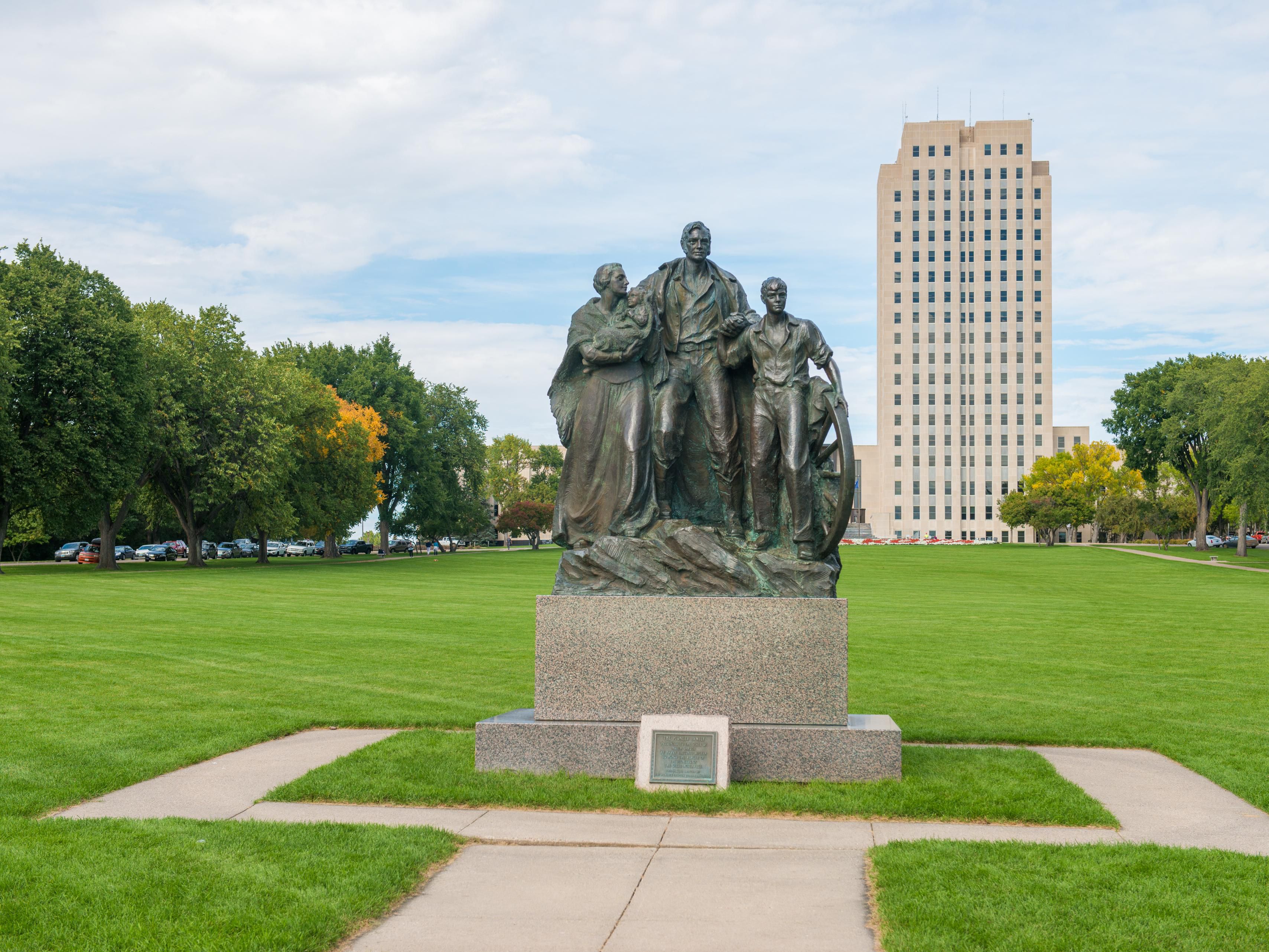 Our hotel has a prime location has easy Interstate 94 access and is close to the state capital!