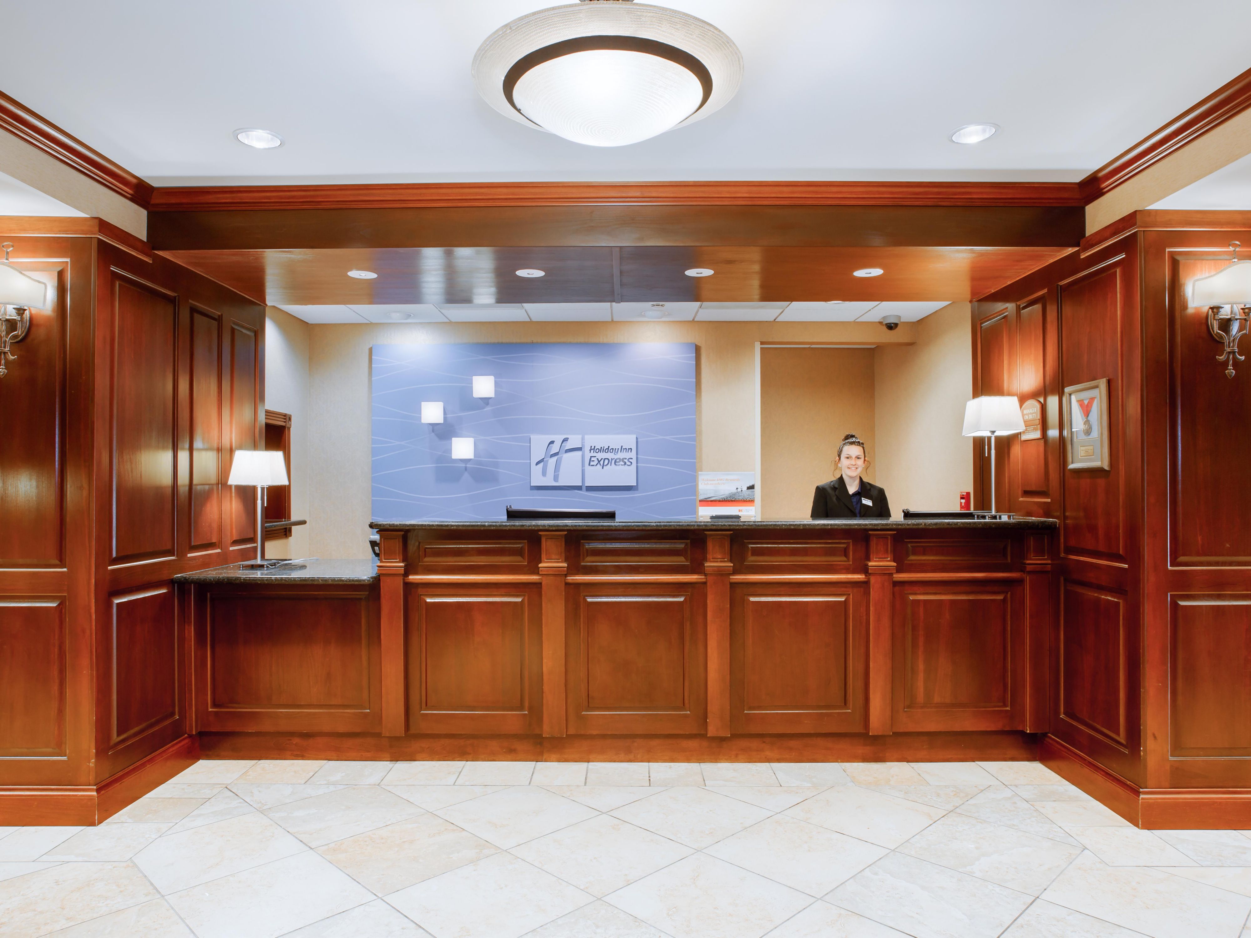 Explore vibrant Downtown Bloomington with its unique shops, restaurants, and cultural attractions, just a short drive from our hotel. Our location also provides easy access to the Bloomington Convention Center, making it ideal for business and event travelers.