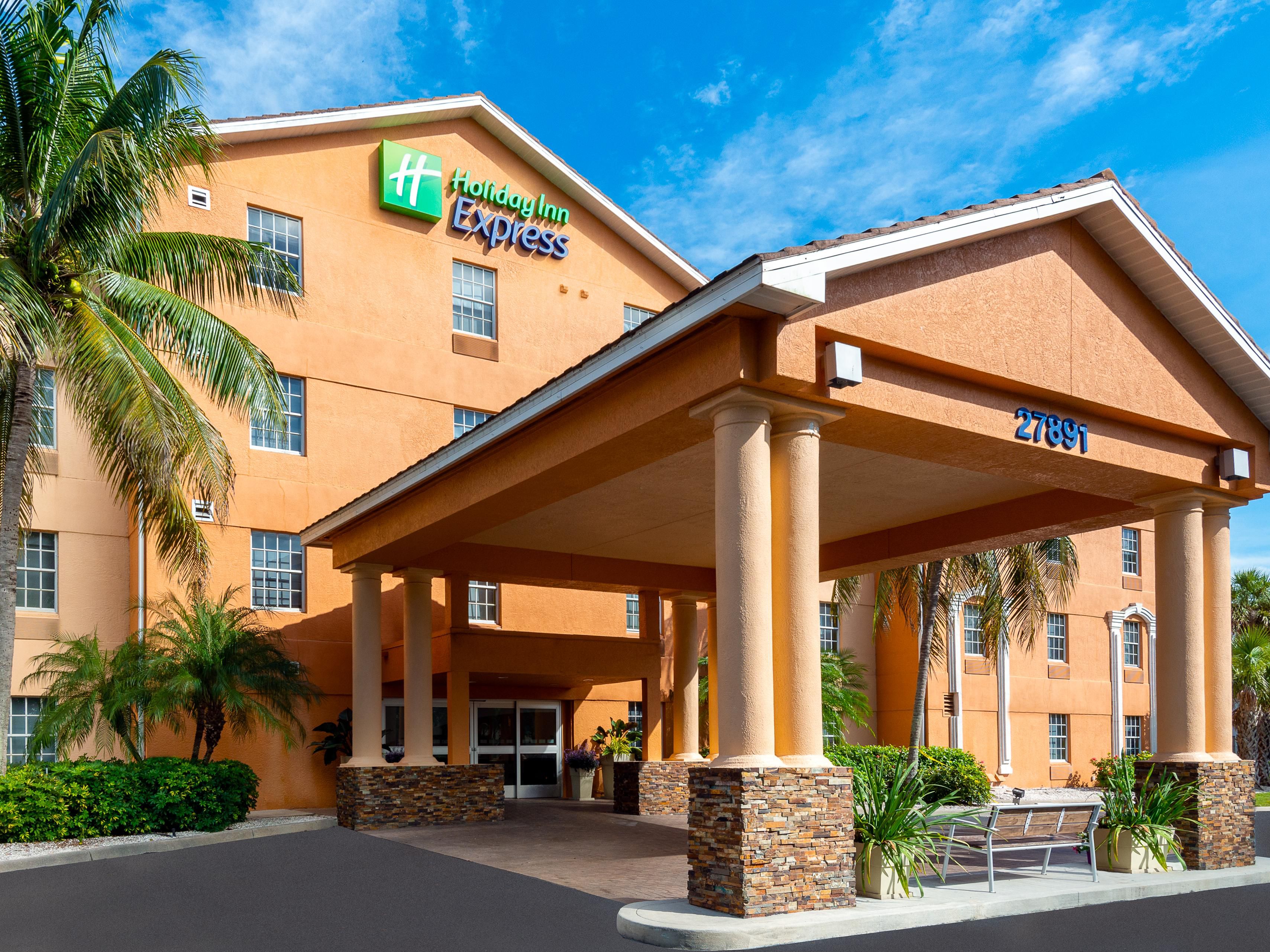 Holiday Inn Express Bonita Springs, an IHG hotel.