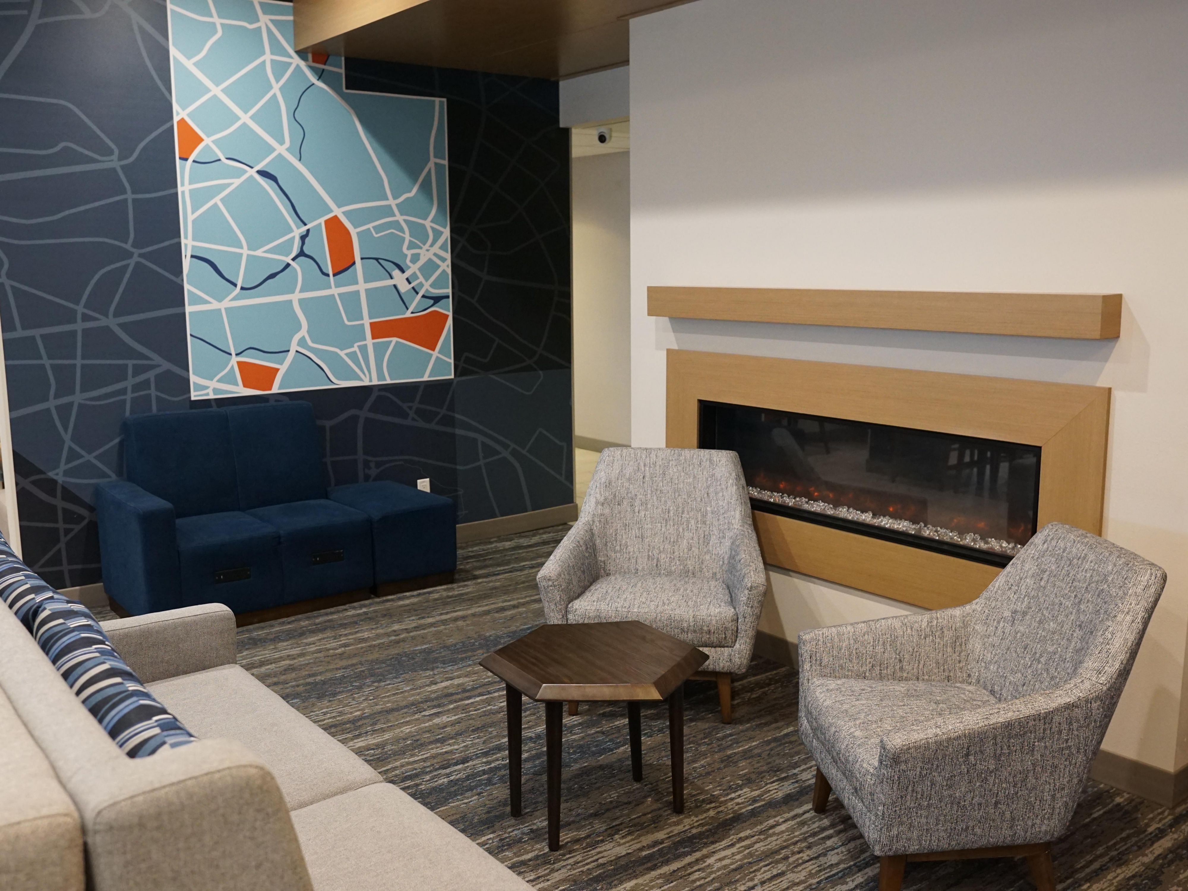 Relax at the Holiday Inn Express Bountiful