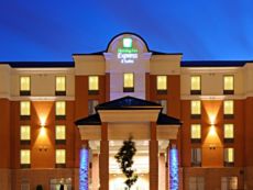 Holiday Inn Express & Suites Brampton in Burlington, Ontario