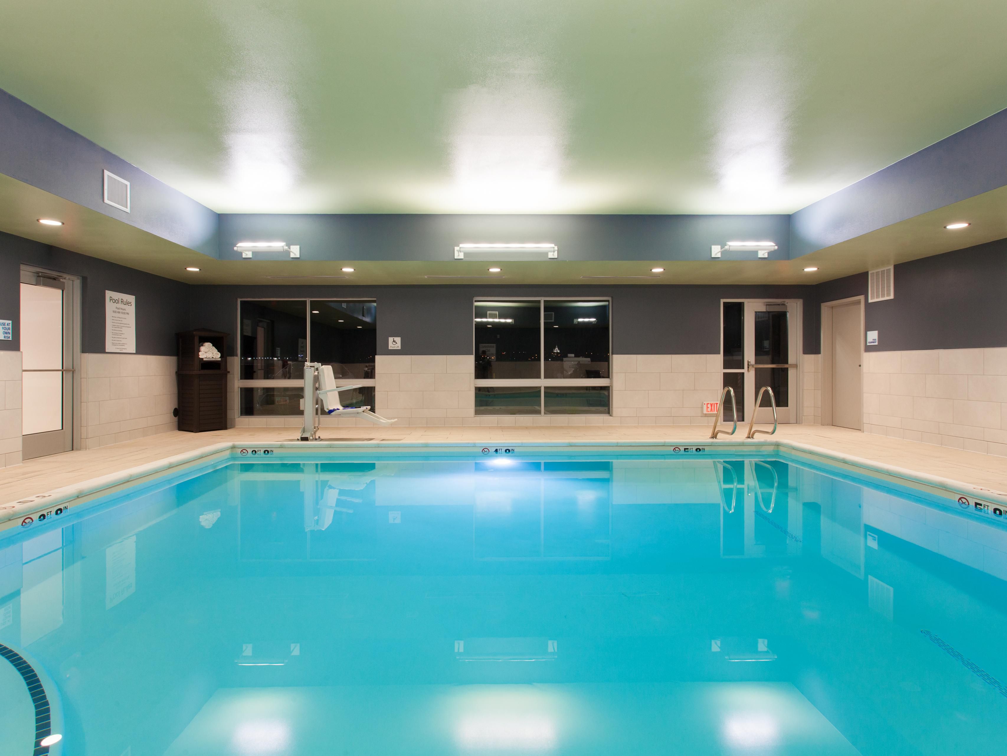 Holiday Inn Express & Suites - Brigham City, Utah