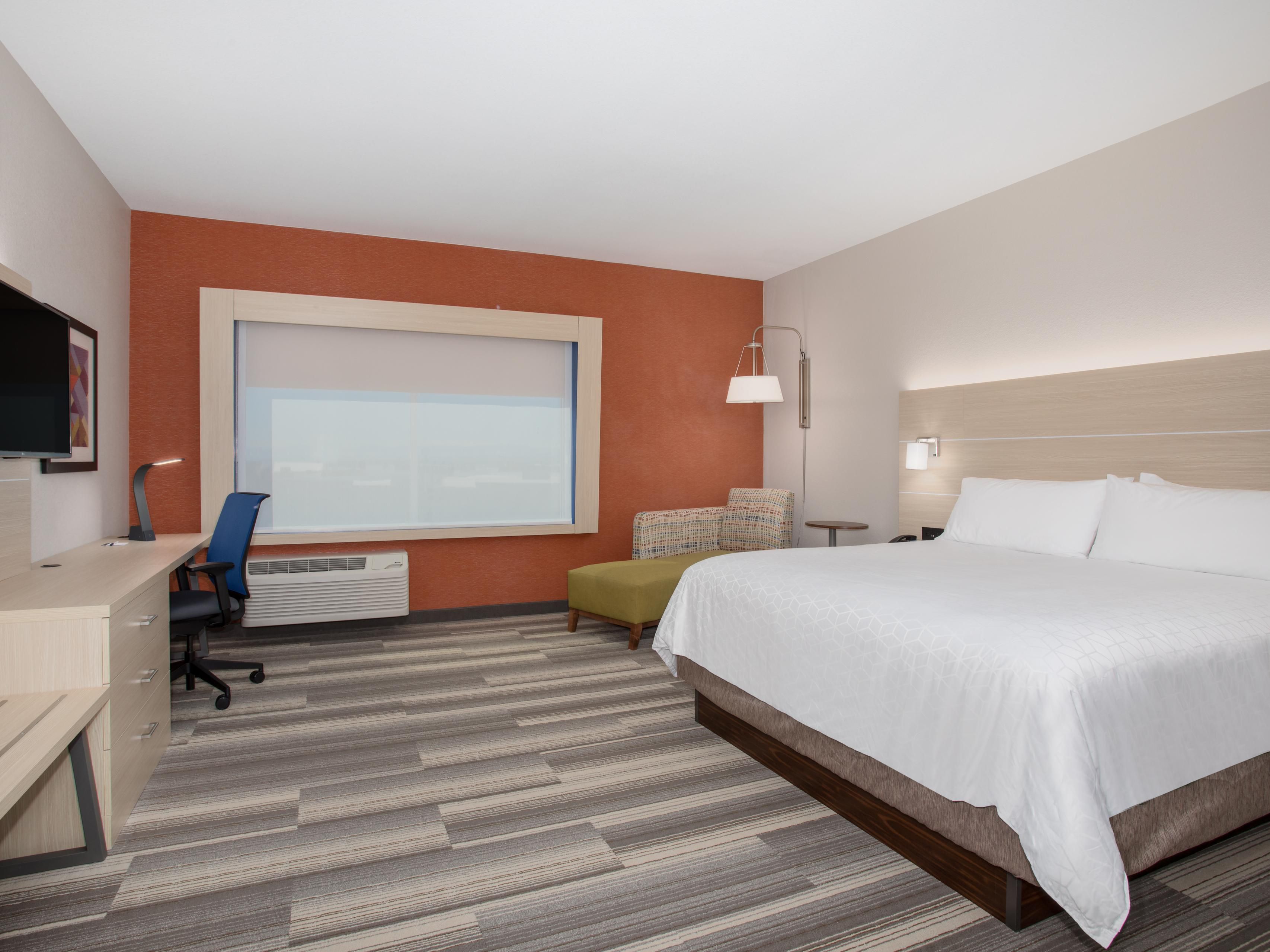 King Executive Nonsmoking