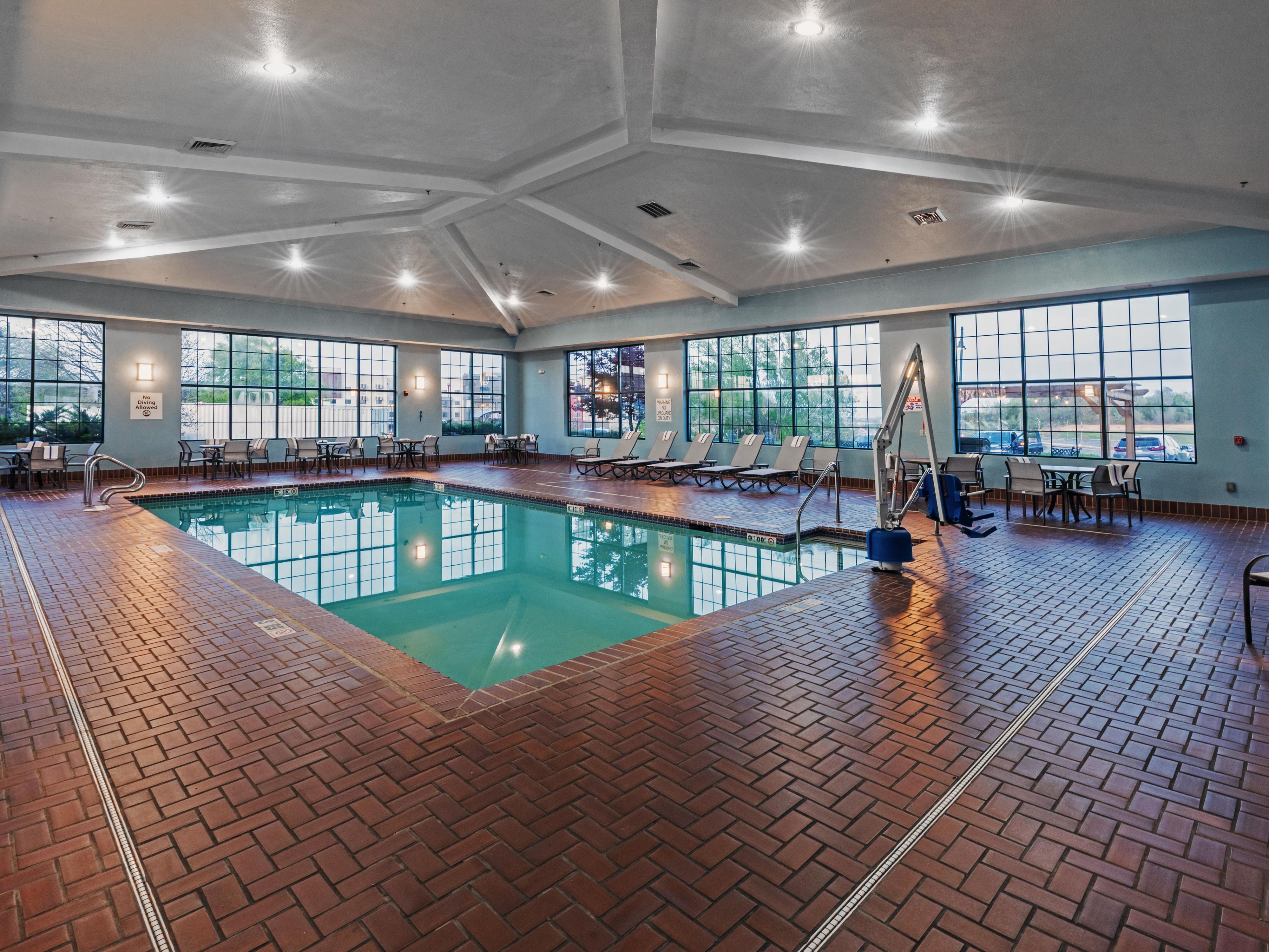 Indoor Swimming Pool
