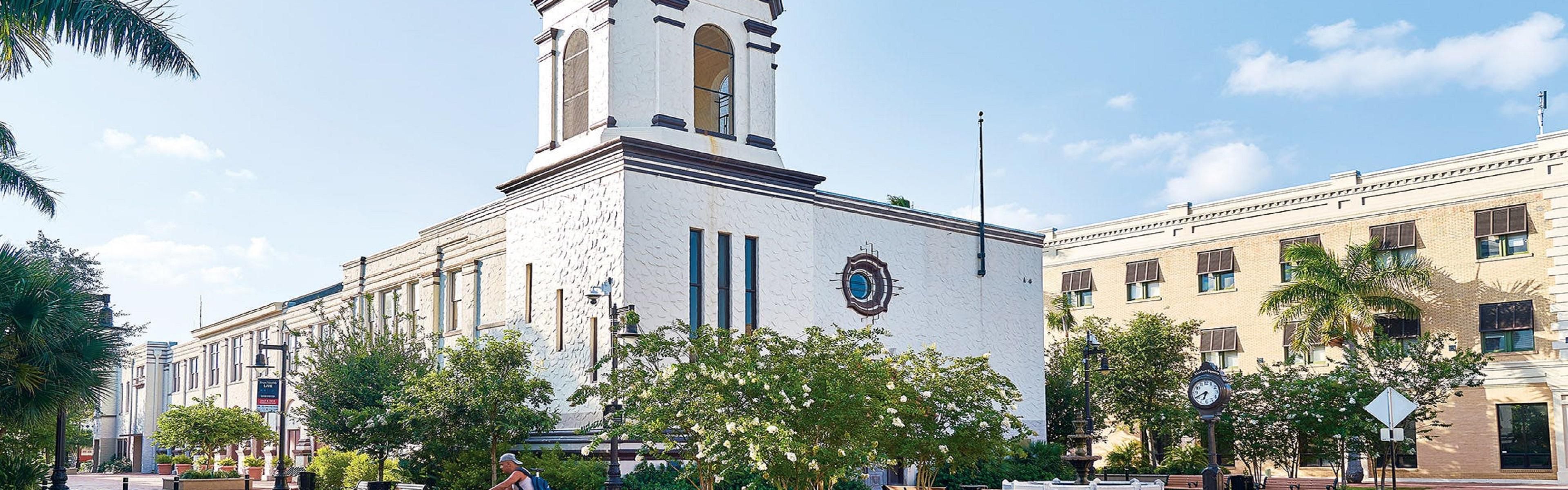 Historic Downtown Brownsville