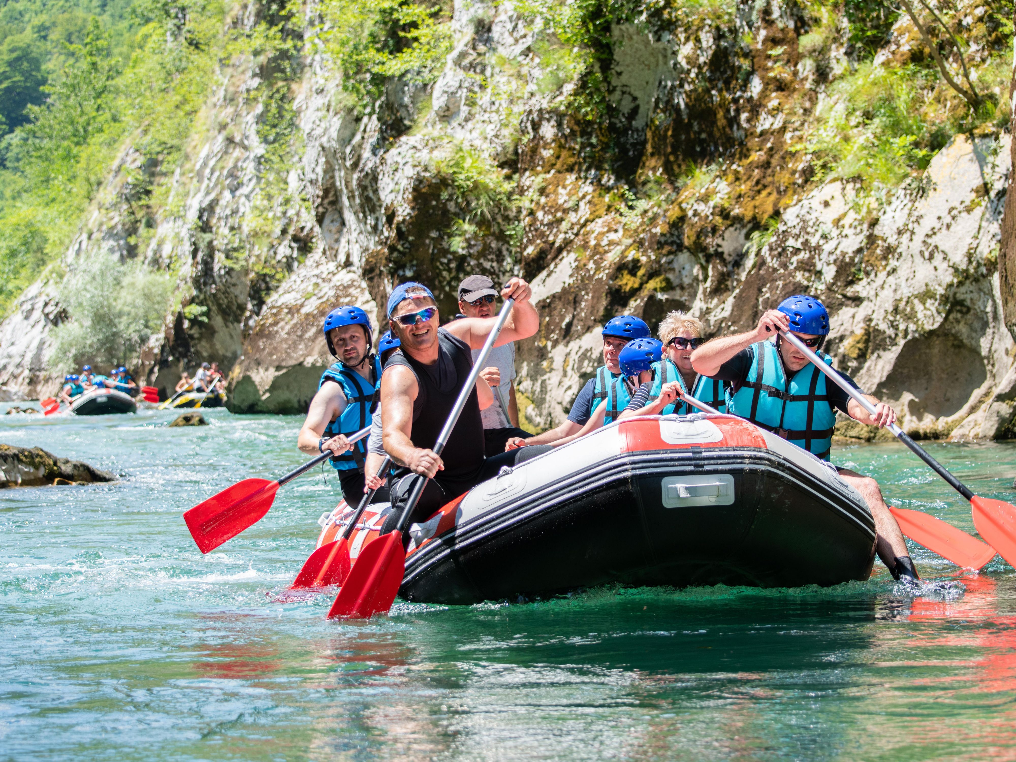 Enjoy river rafting, tubing, kayaking, canoeing and fishing in both the Potomac and Shenandoah Rivers, just minutes from the hotel!  We have several river outfitters that also can help you plan your adventure to include zip lining and other water activities! 