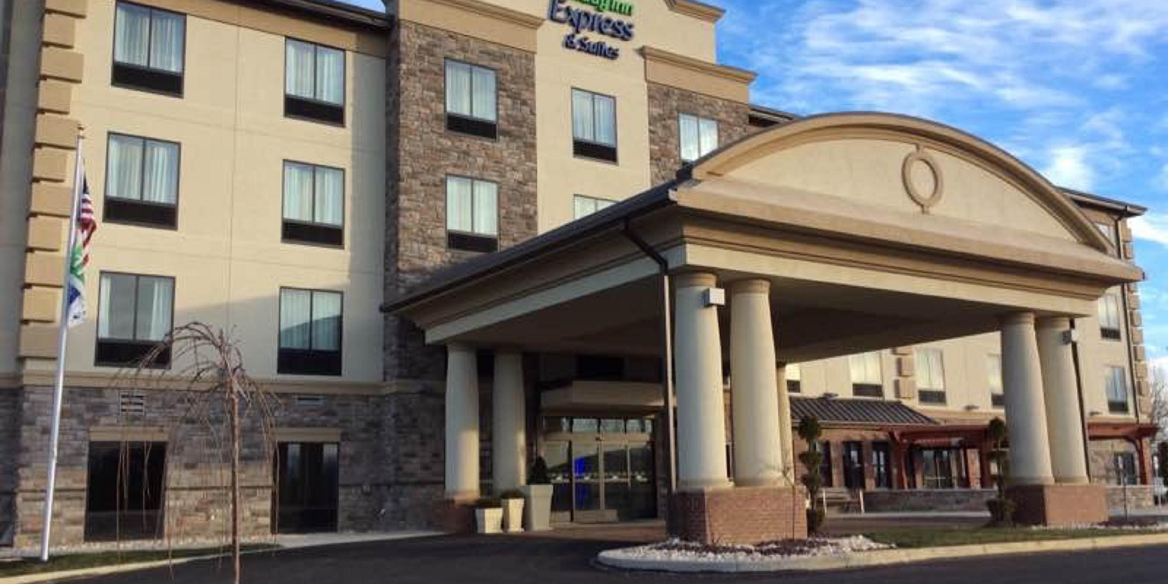 Holiday Inn Express & Suites Butler Hotel by IHG