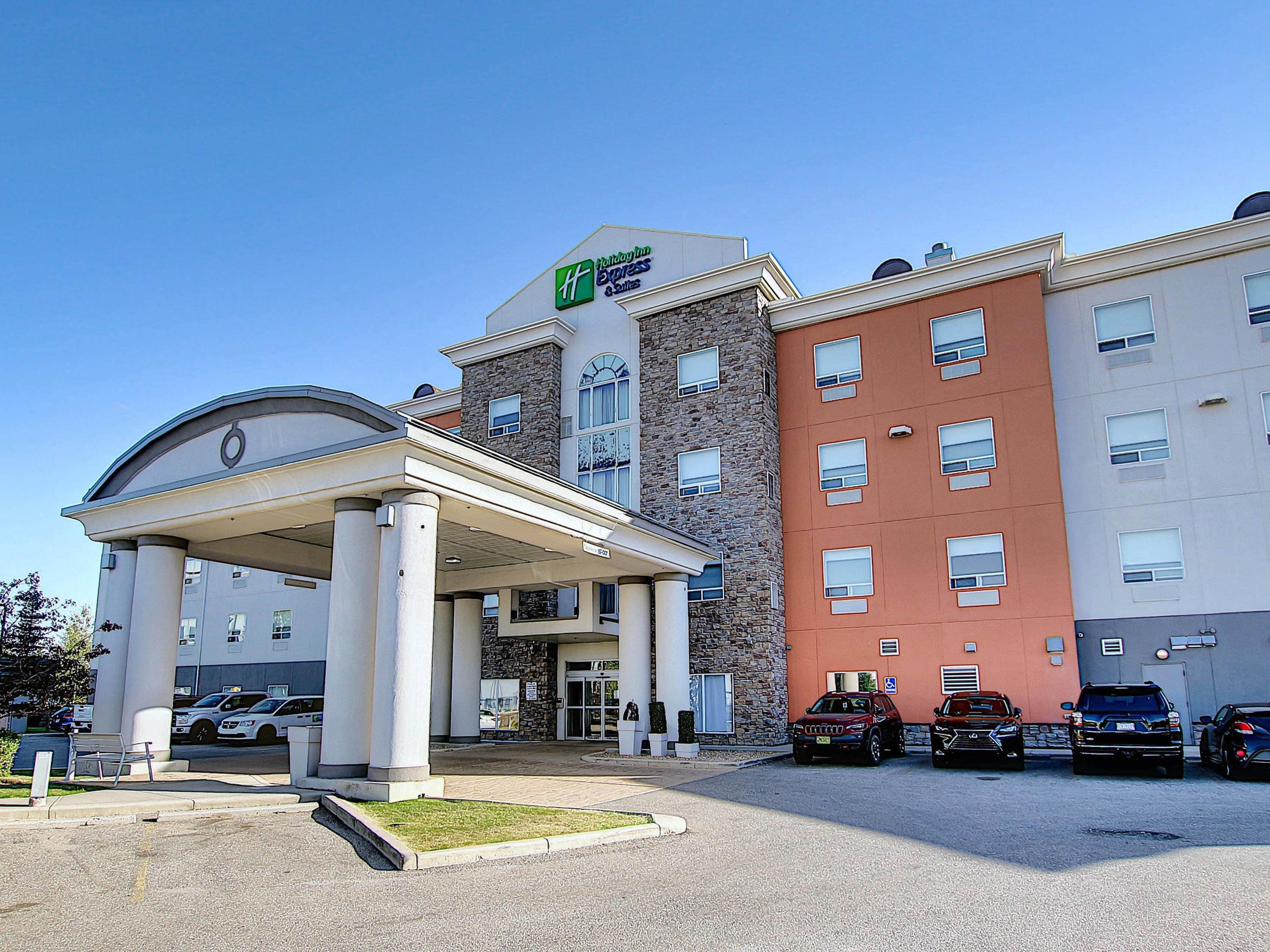 Holiday Inn Express & Suites Calgary Airport