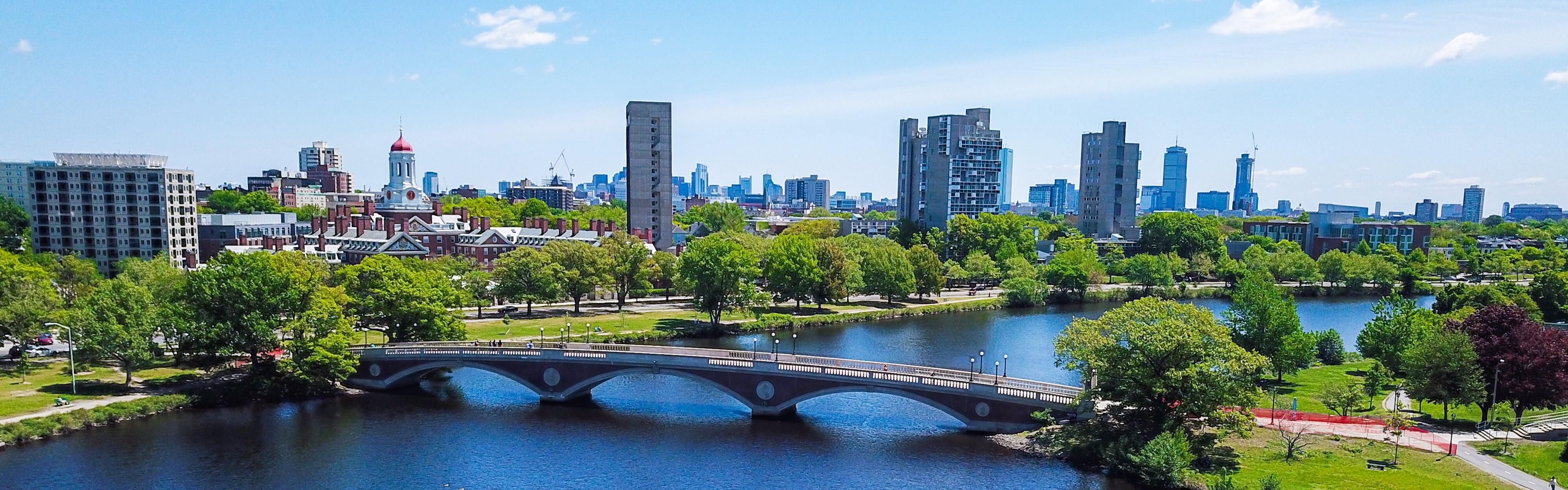 Boston Area & Downtown Views