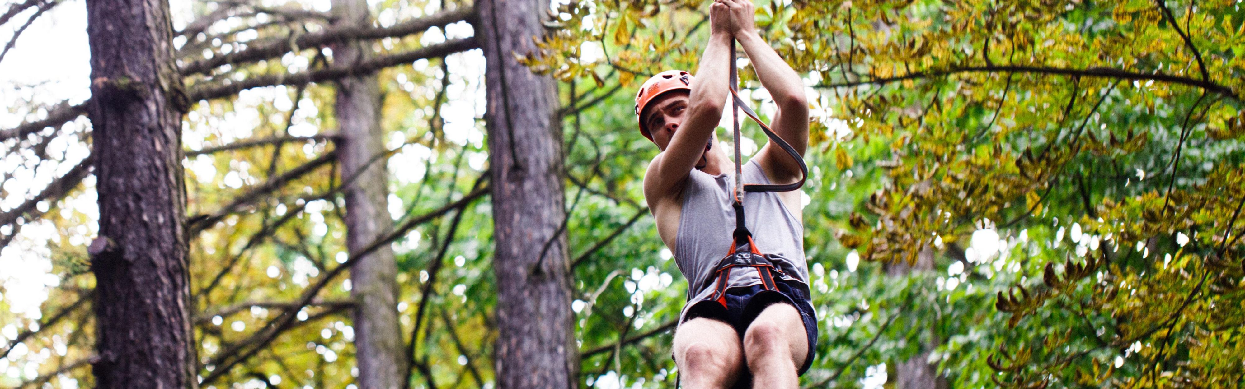 World's Largest Zip Line