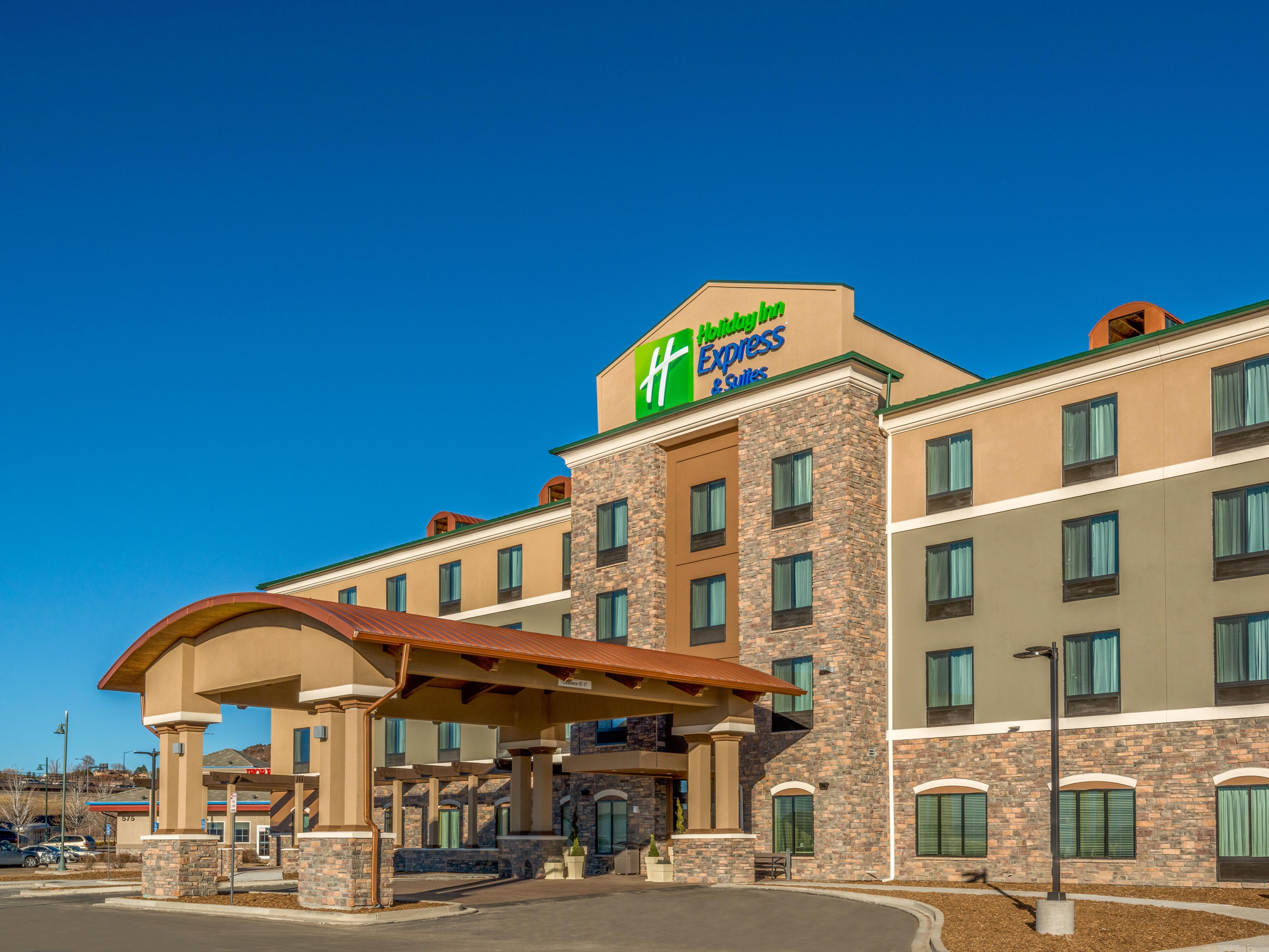 Join Us At The Holiday Inn Express For Your Stay and Meetings.