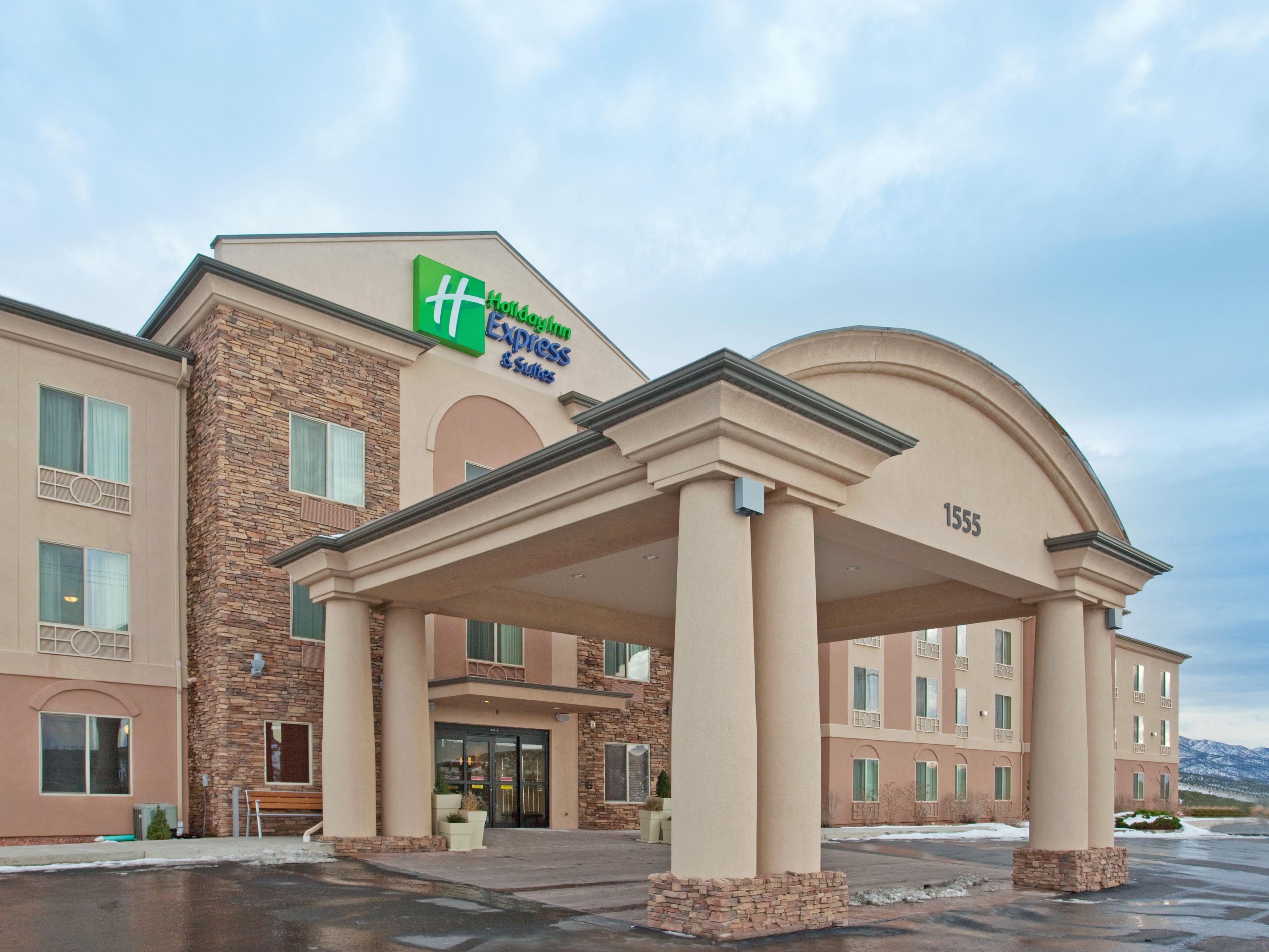 Holiday Inn Express, Cedar City Utah