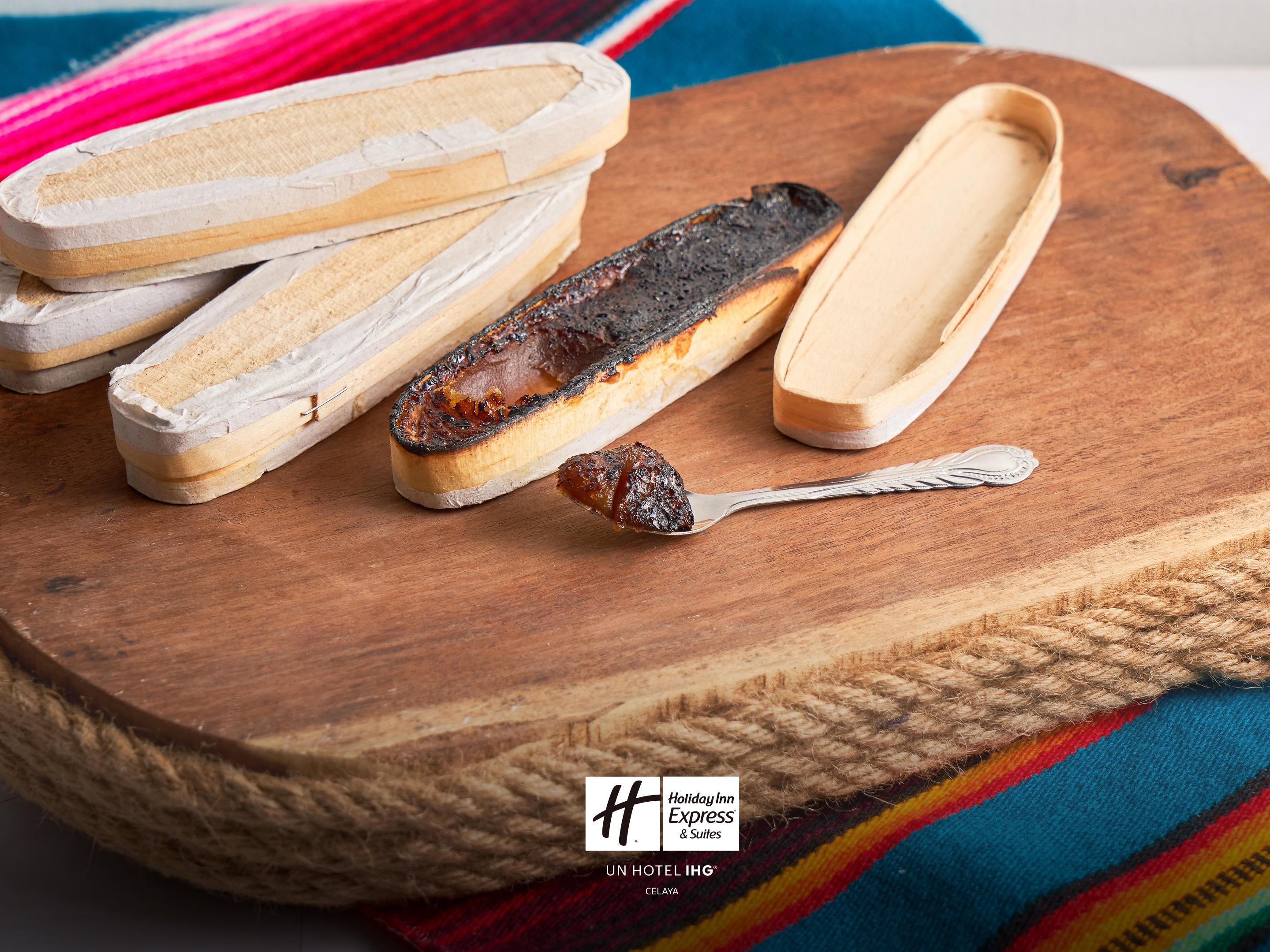 Visit the city and enjoy a unique experience touring the main cajeta factory. Take a ride on “El Cajete” and explore the top attractions while learning about the history and tradition of this delicious destination. Things to do in Celaya? This is a must-see experience.