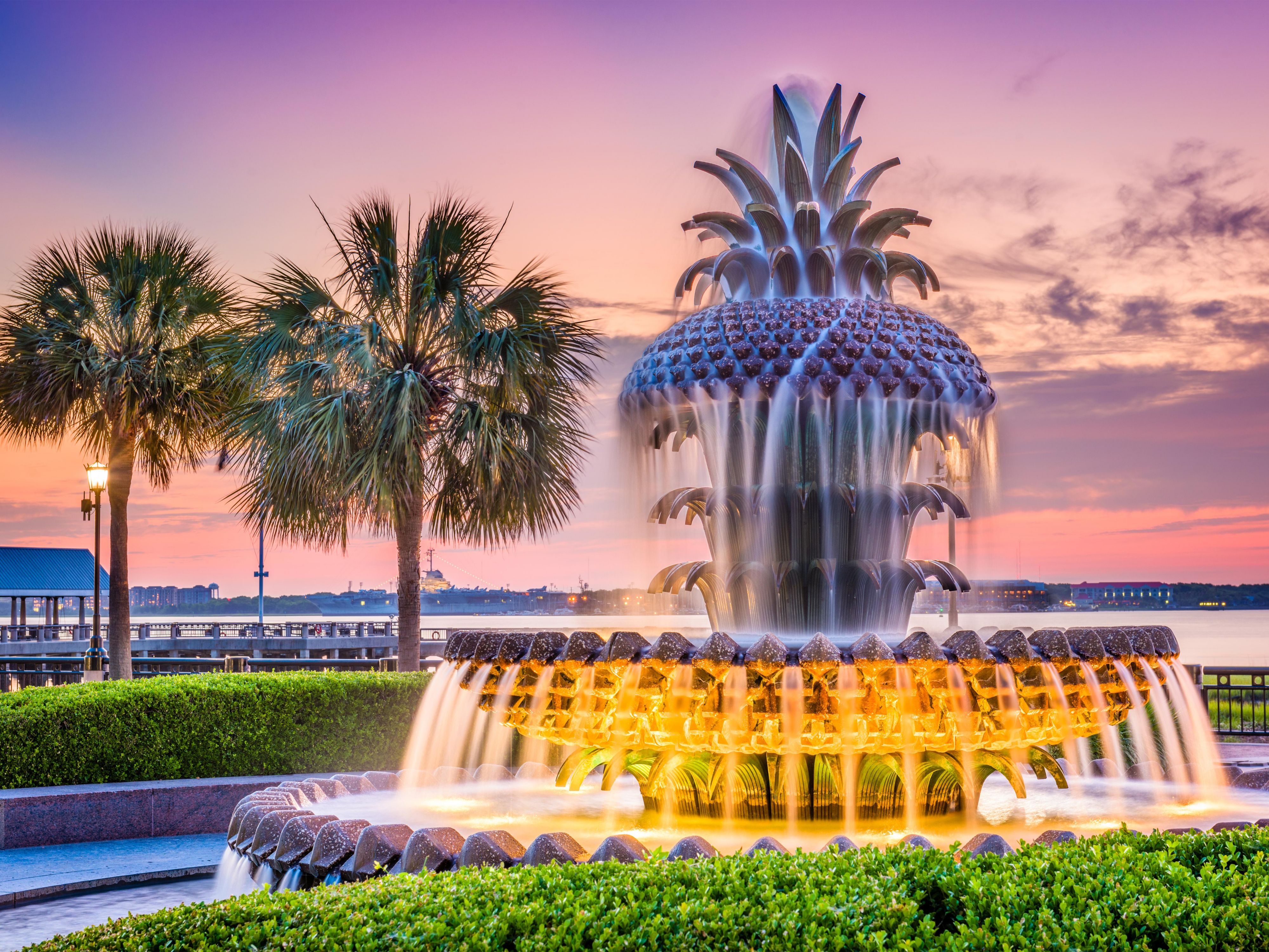 We are located just minutes away from Charleston’s historic district, giving guests the perfect place to stay for all their Lowcountry adventures. We are approximately 1.4 miles from the Charleston City Market, where most of your sightseeing adventures await.